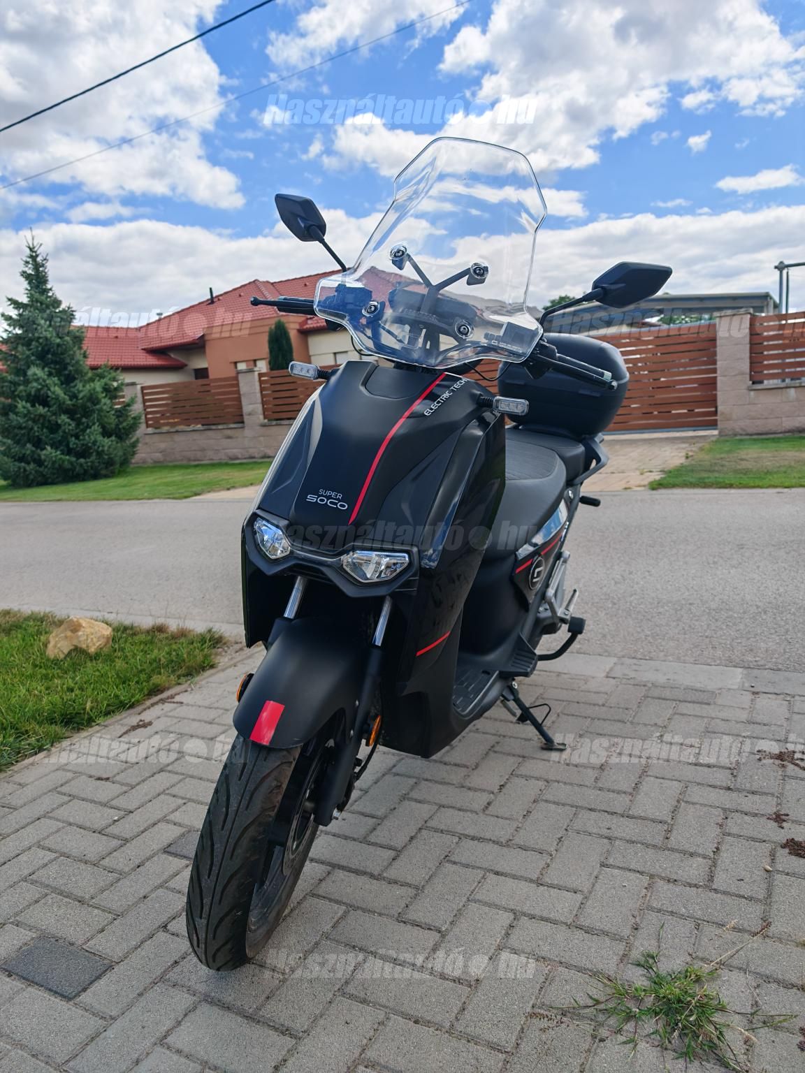 SUPER SOCO CPX 2021/5 - 1