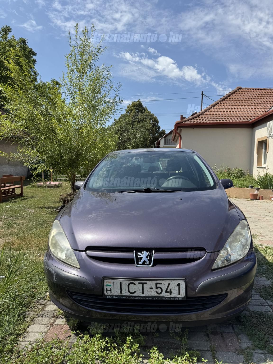 PEUGEOT 307 2001 - 1