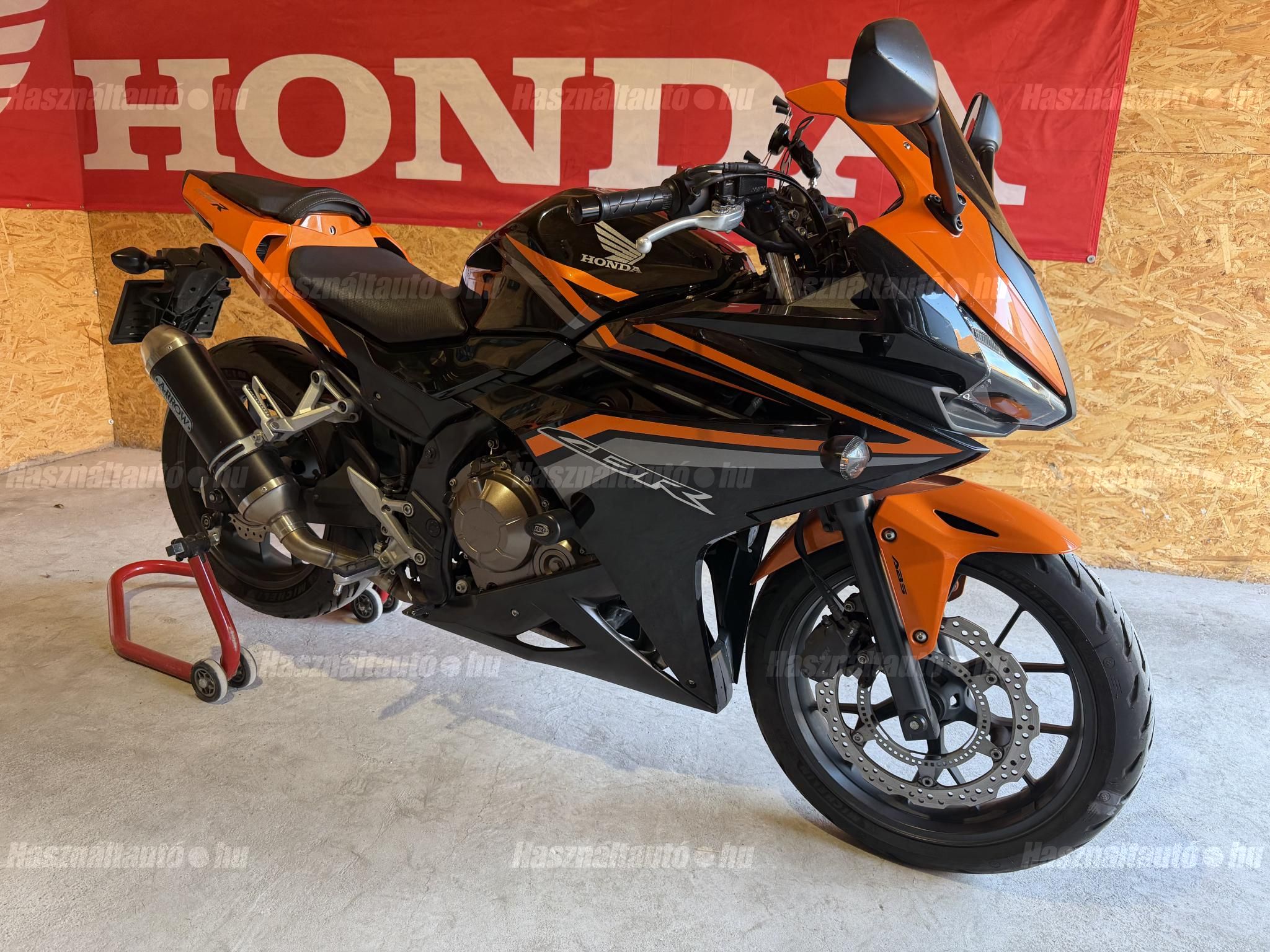 HONDA CBR 500 R 2016/12 - 1