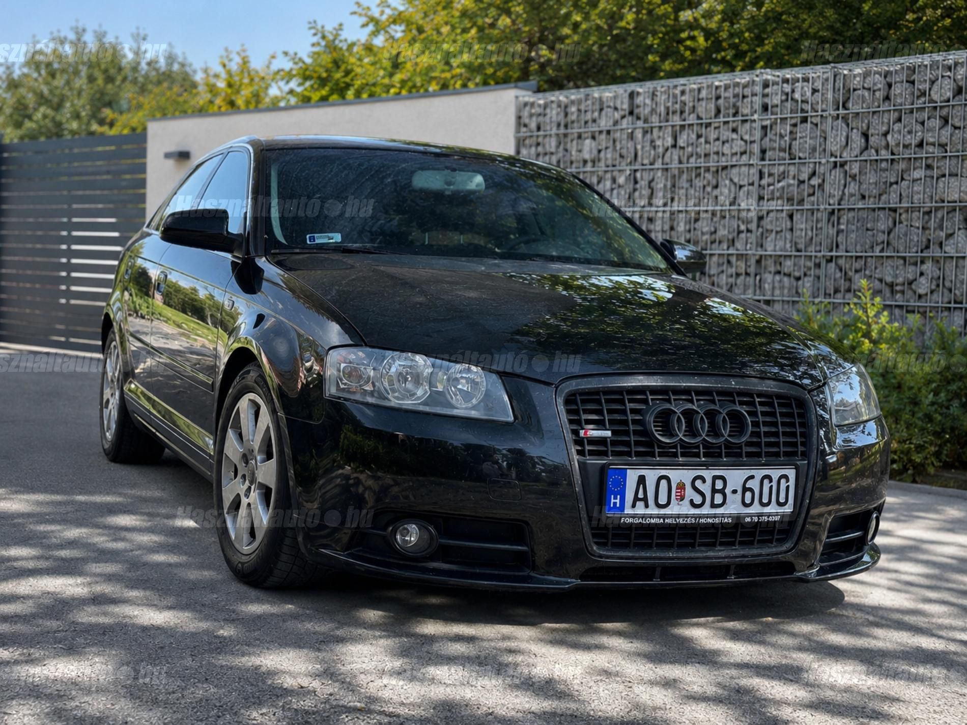 AUDI A3 2007/1 - 1