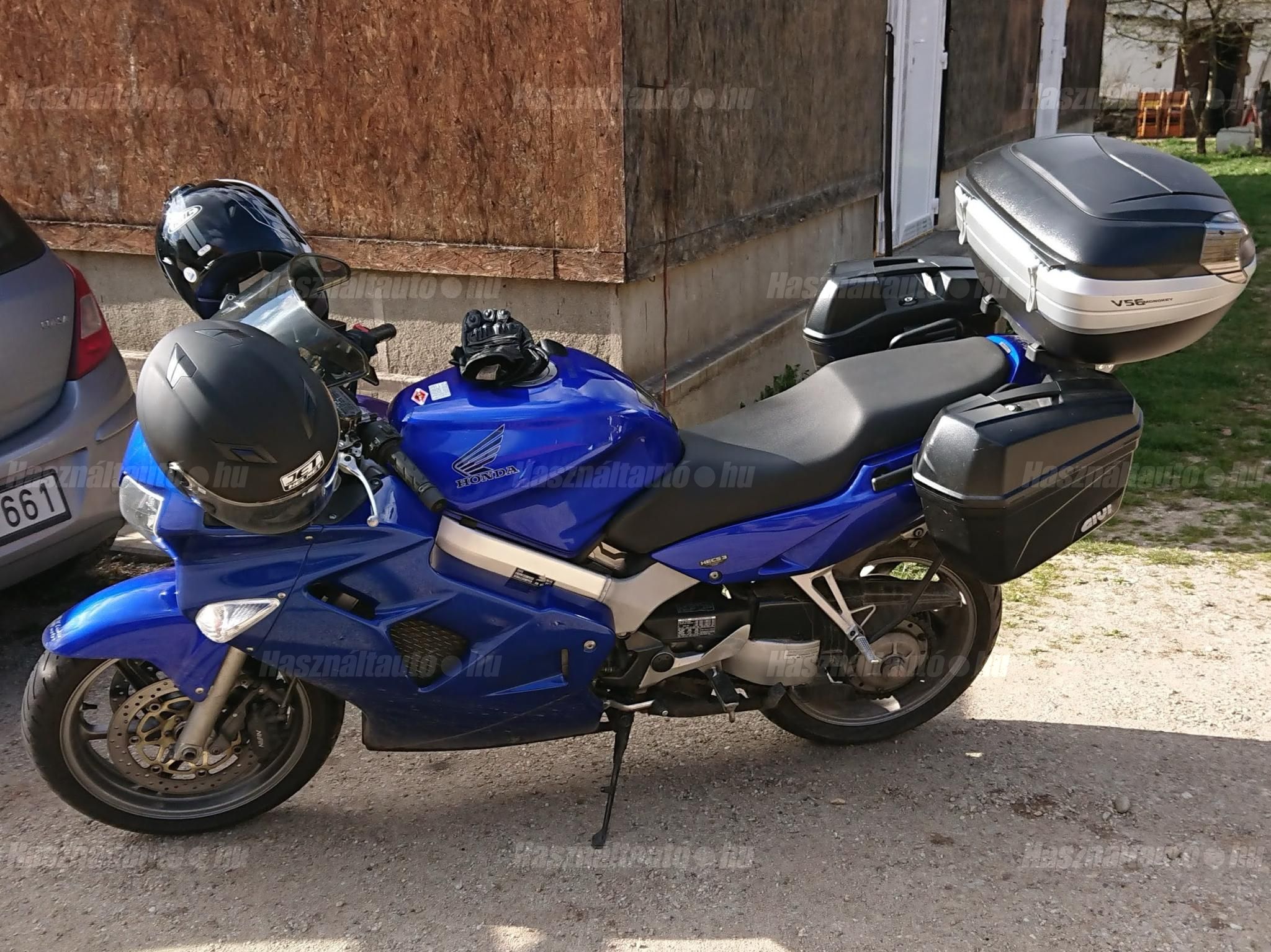 HONDA EGYÉB 2001/4 - 1