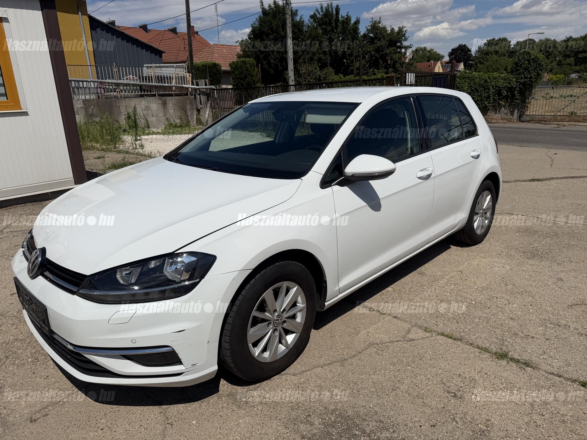 VOLKSWAGEN GOLF VII 2019/8 - 1