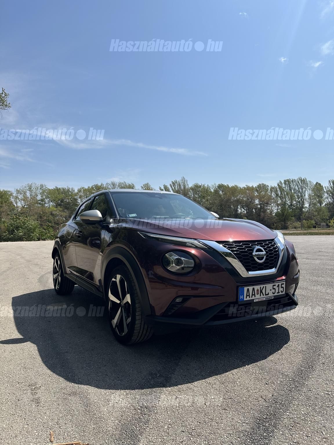 NISSAN JUKE 2020/9 - 1