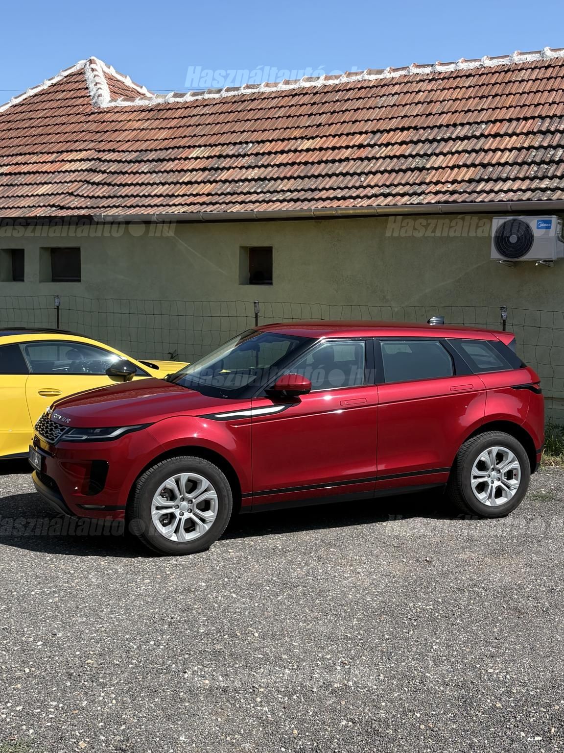 LAND ROVER RANGE ROVER EVOQUE 2022/4 - 1