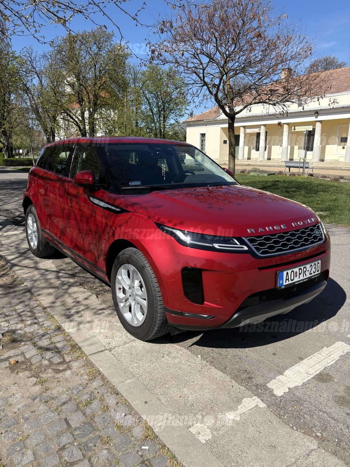 LAND ROVER RANGE ROVER EVOQUE 2022/4 - 1