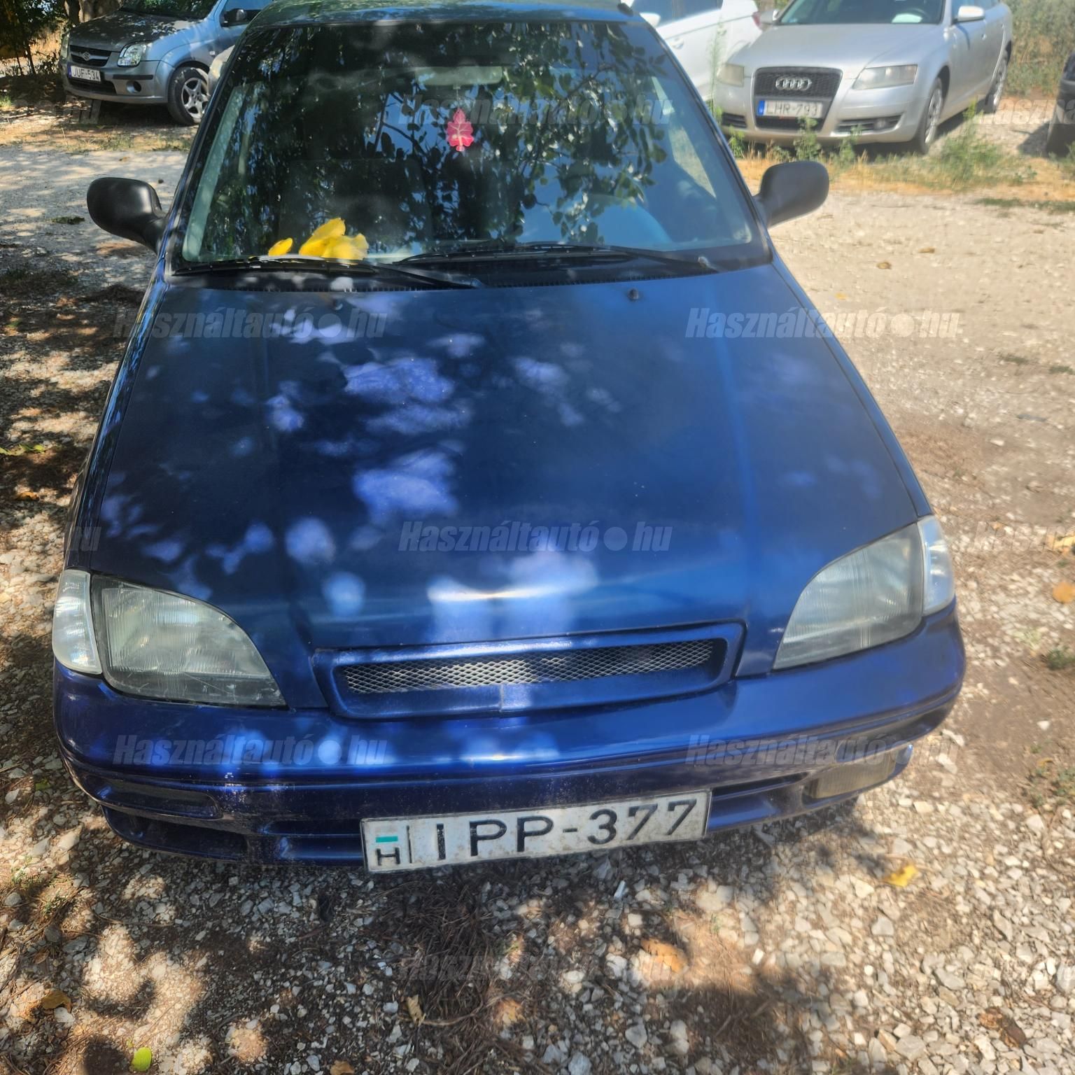 SUZUKI SWIFT 2003/5 - 1