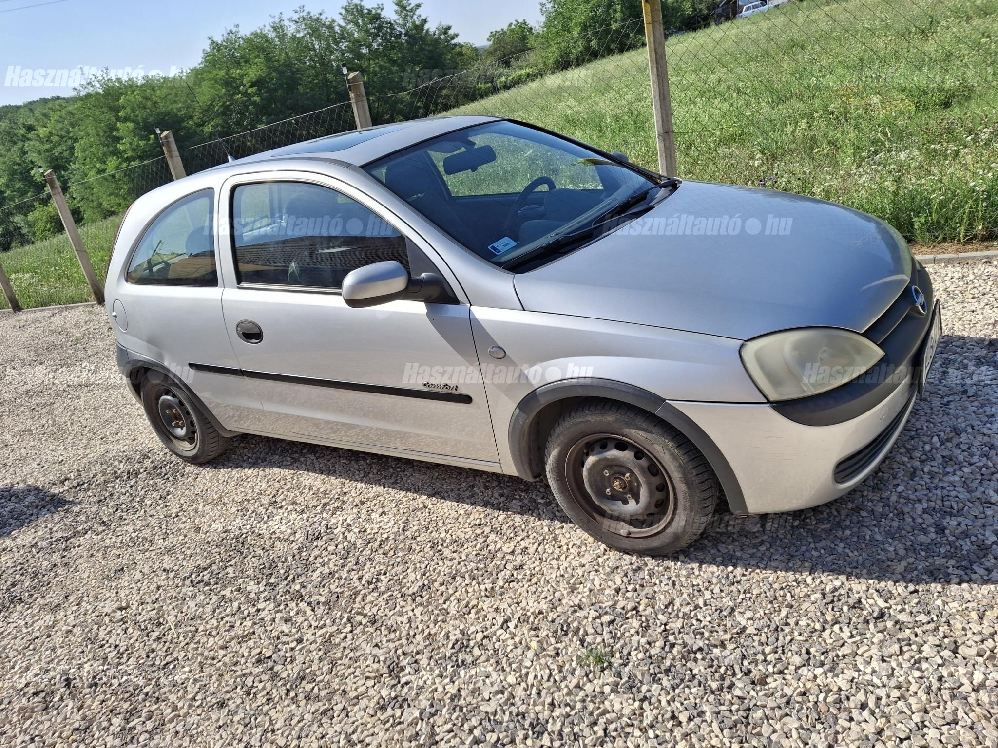 OPEL CORSA 2001/5 - 1