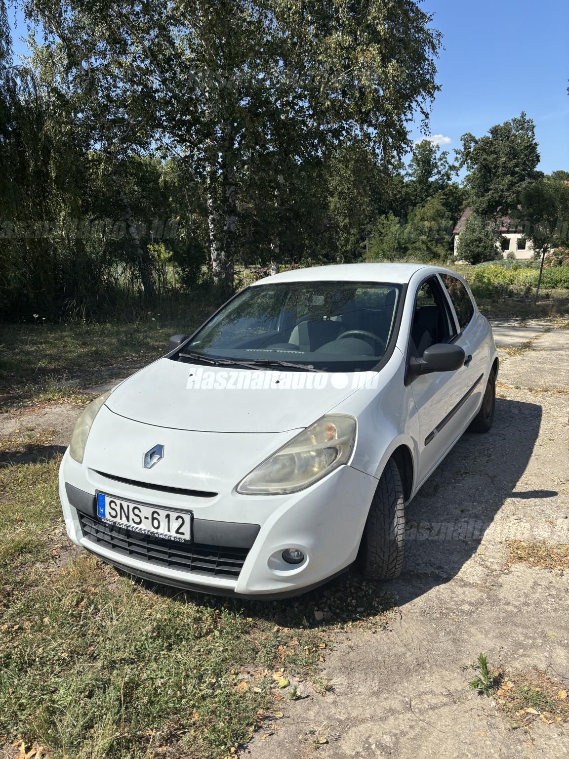 RENAULT CLIO 2009/10 - 1