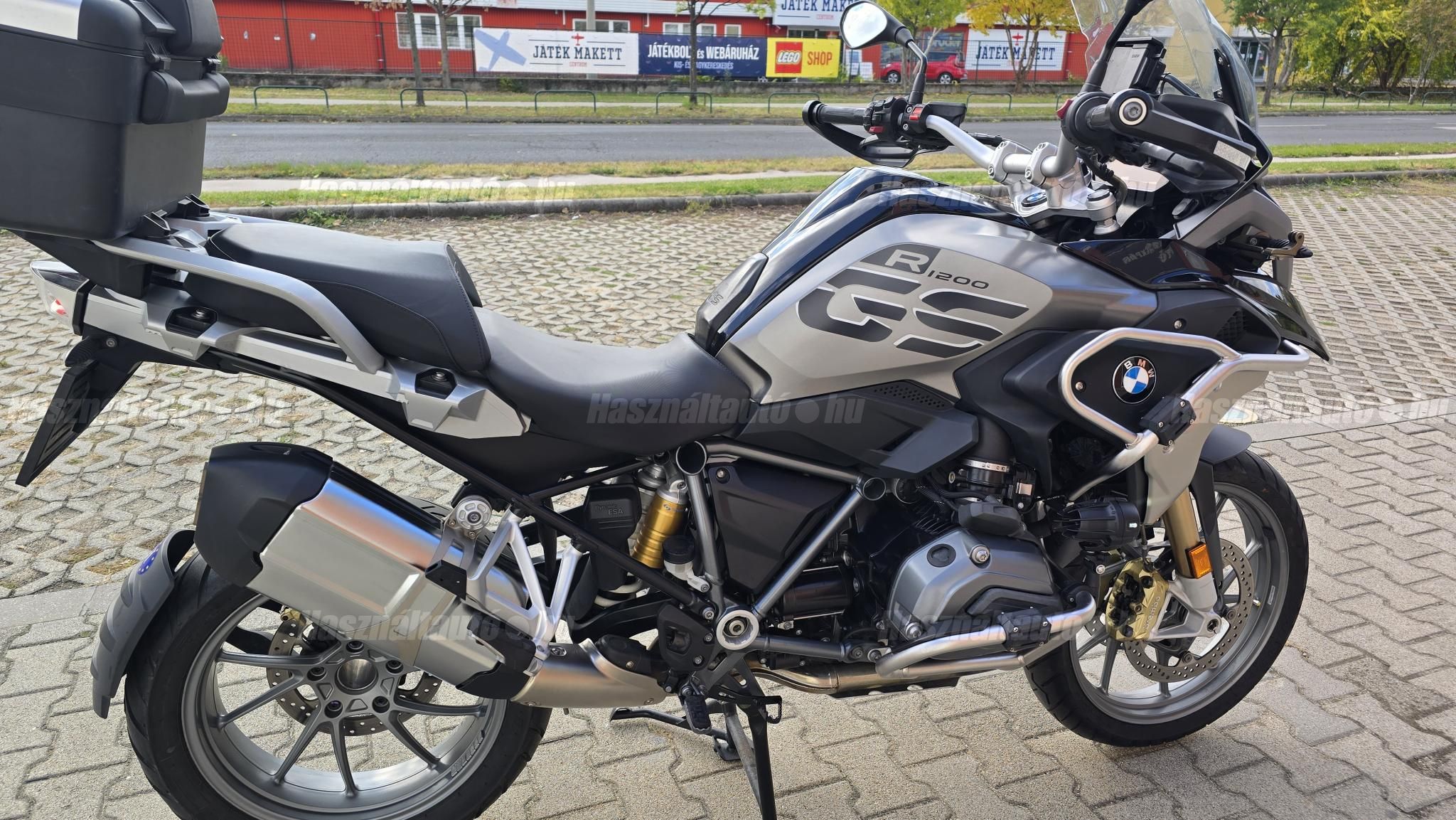 BMW R 1200 GS 2018/11 - 1