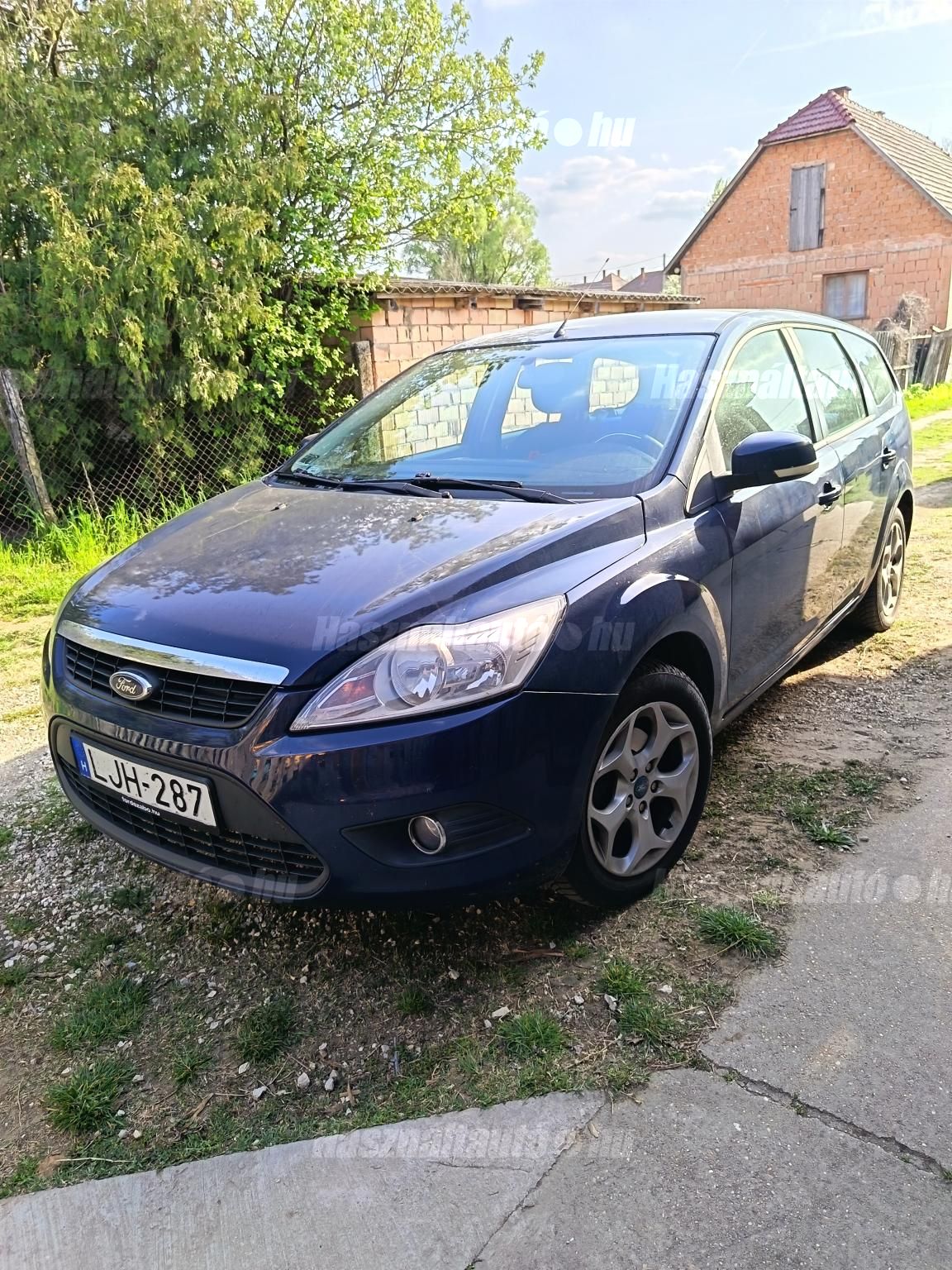 FORD FOCUS 2008/9 - 1