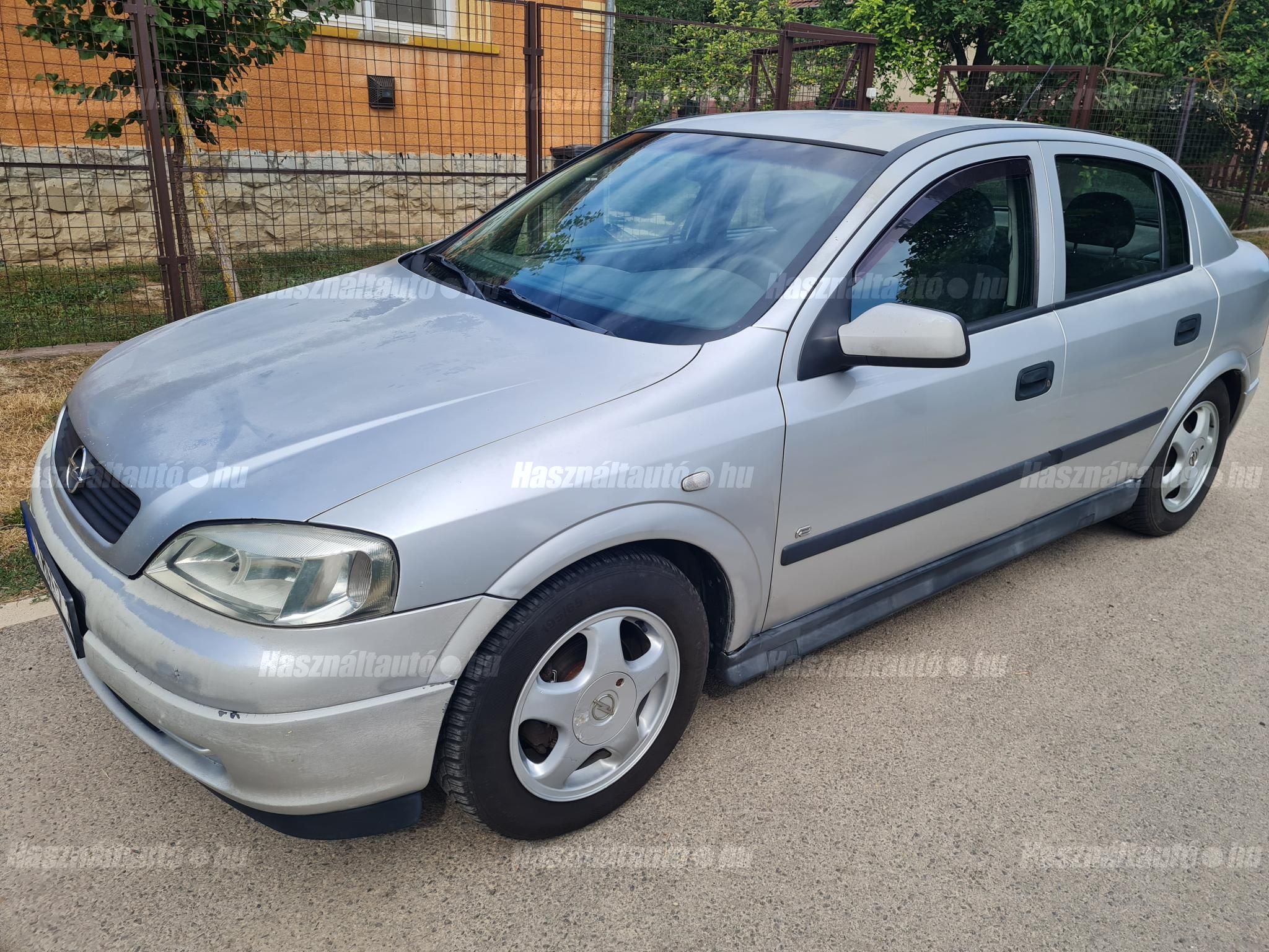 OPEL ASTRA G 2005/9 - 1