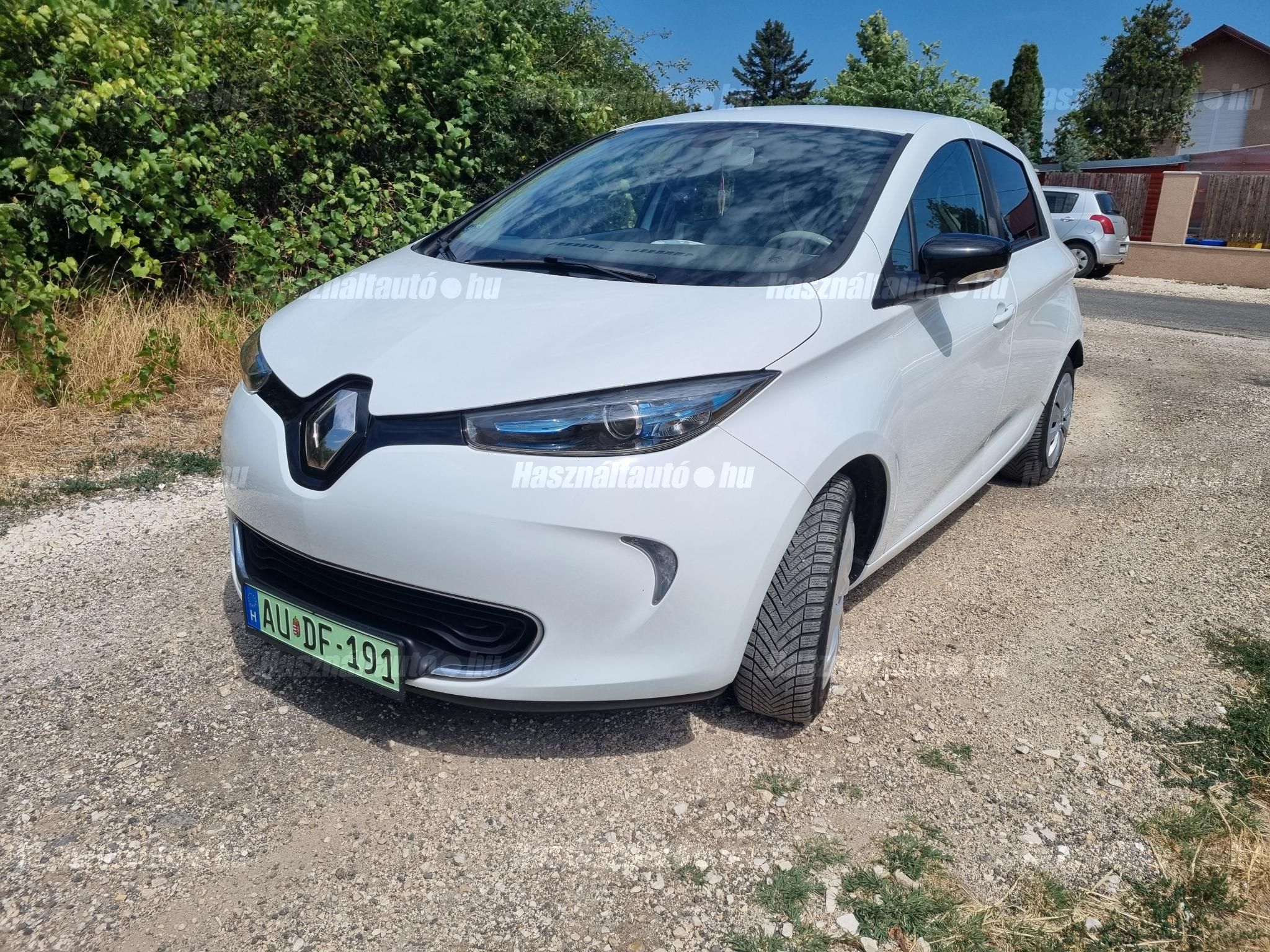 RENAULT ZOE 2017/1 - 1