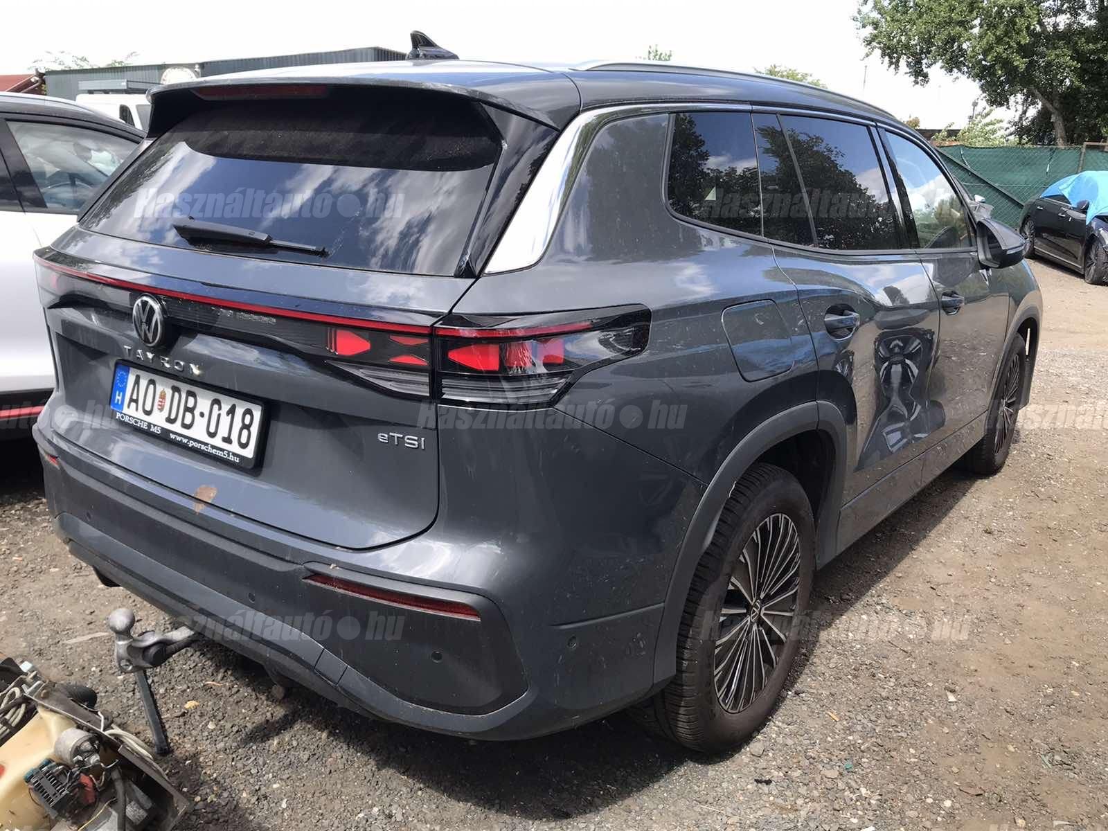 VOLKSWAGEN TAYRON 2025/7 - 1