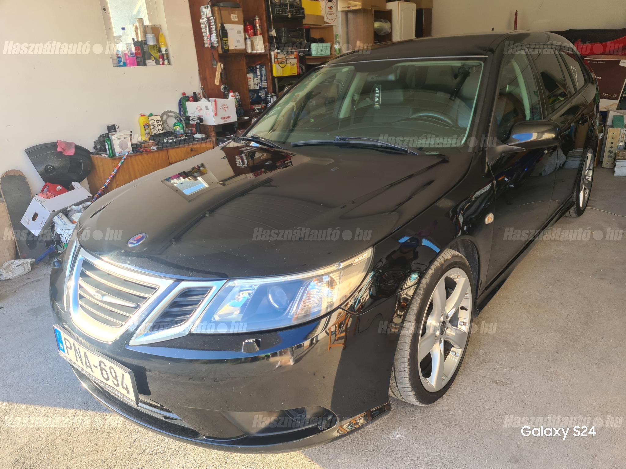 SAAB 9-3 2008/9 - 1
