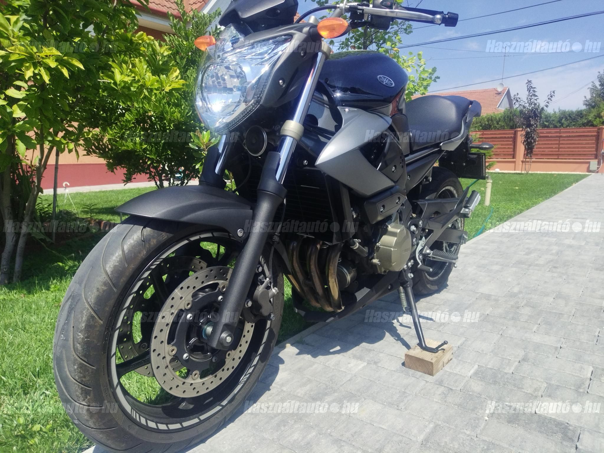YAMAHA XJ 6 N 2009/3 - 1