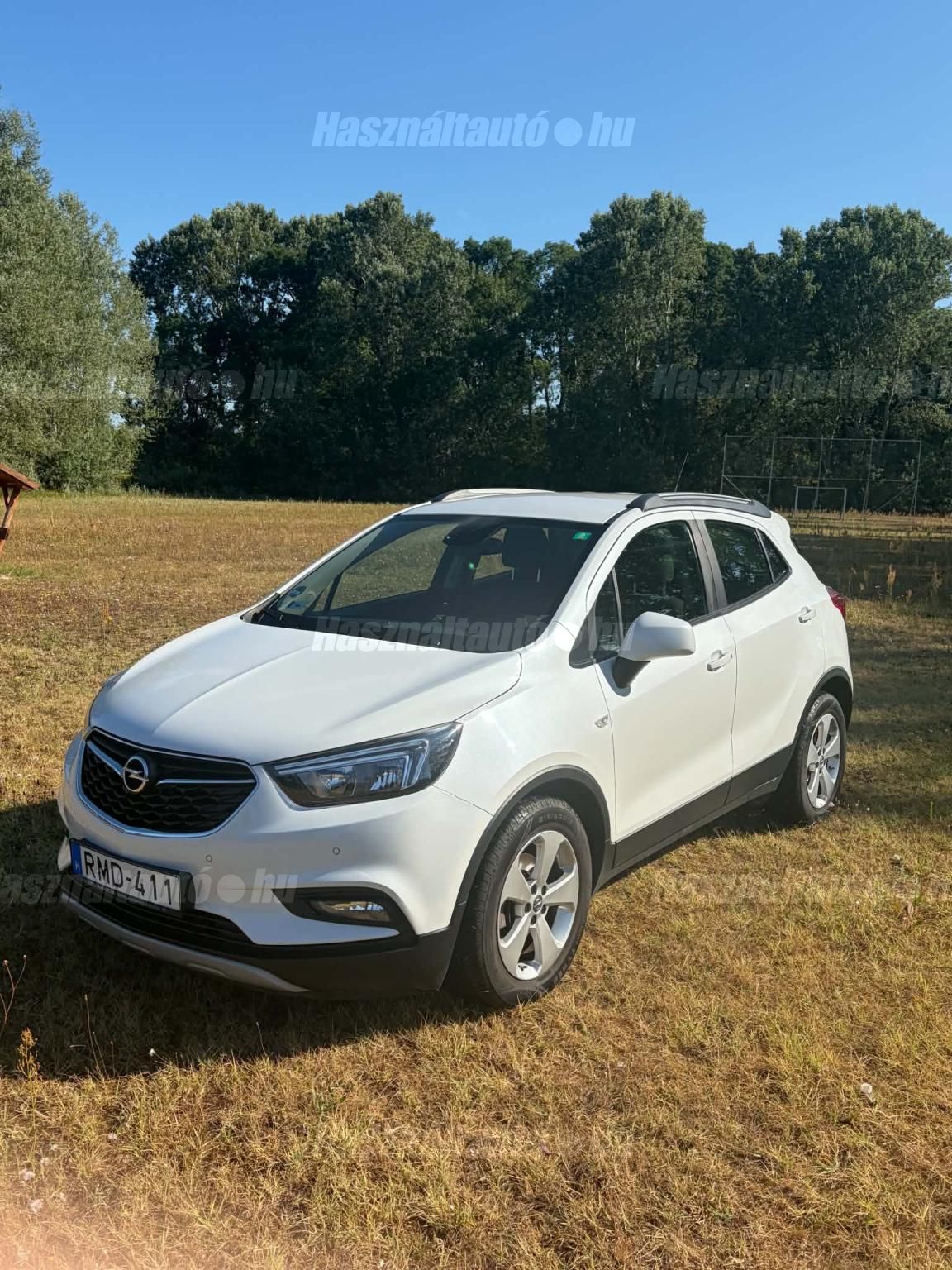 OPEL MOKKA X 2019/5 - 1