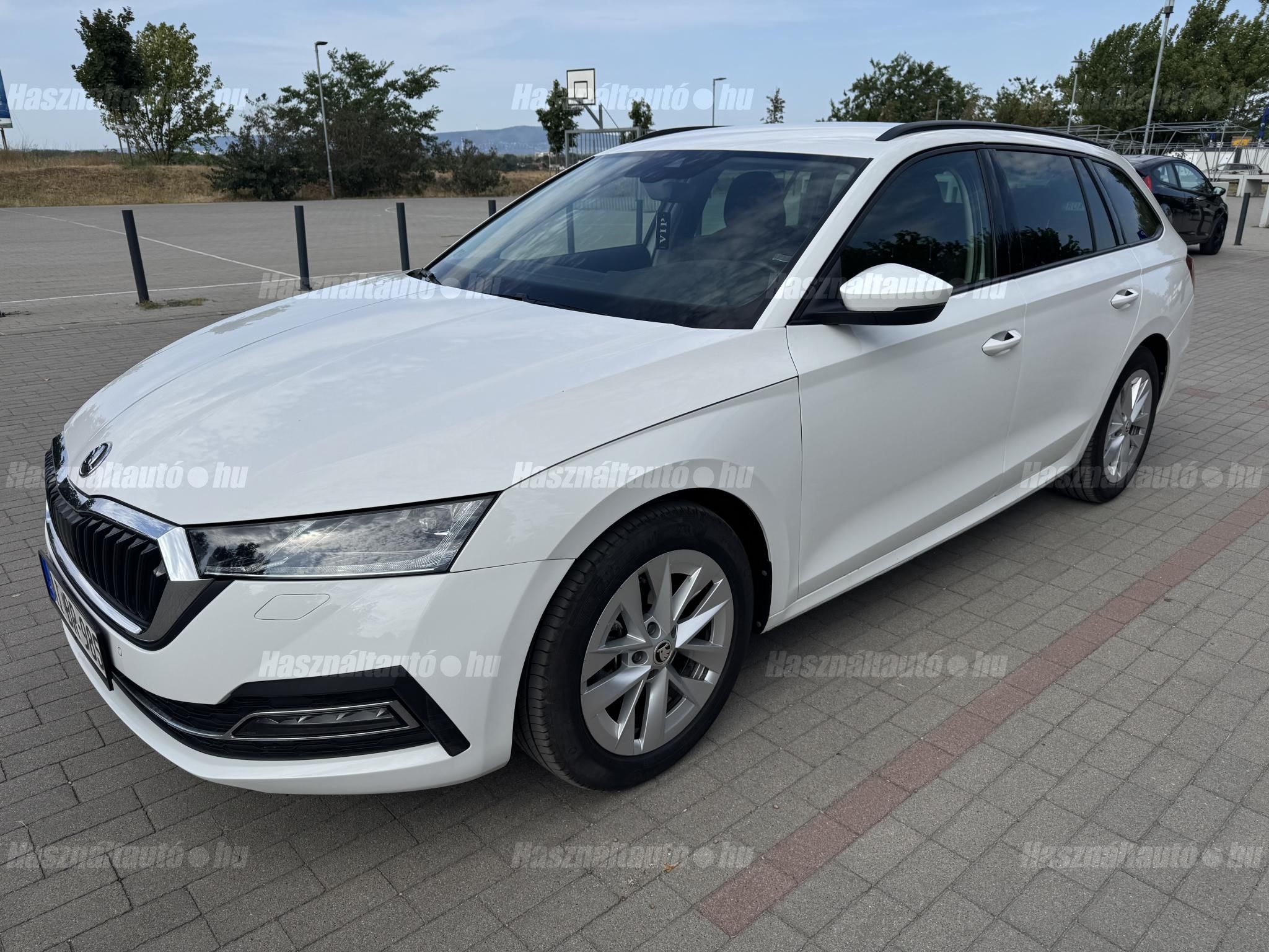 SKODA OCTAVIA 2024/5 - 1