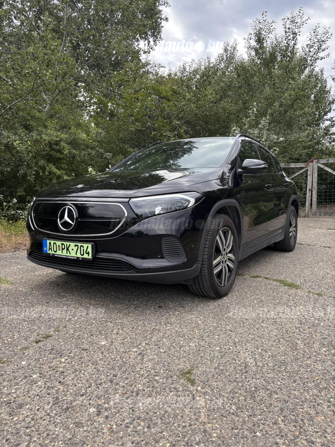 MERCEDES-BENZ EQA 2022/12 - 1