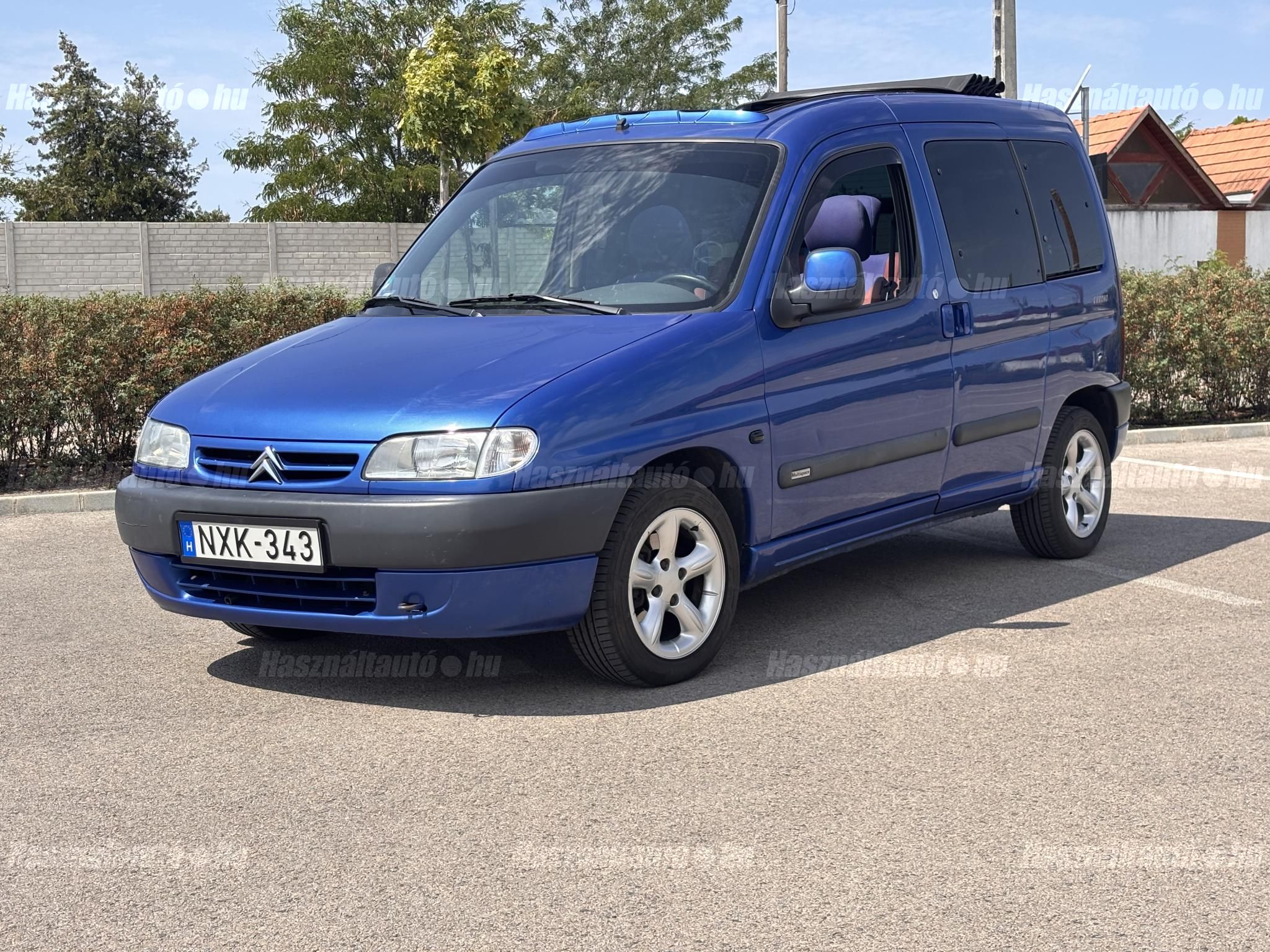 CITROEN BERLINGO 2001/8 - 1