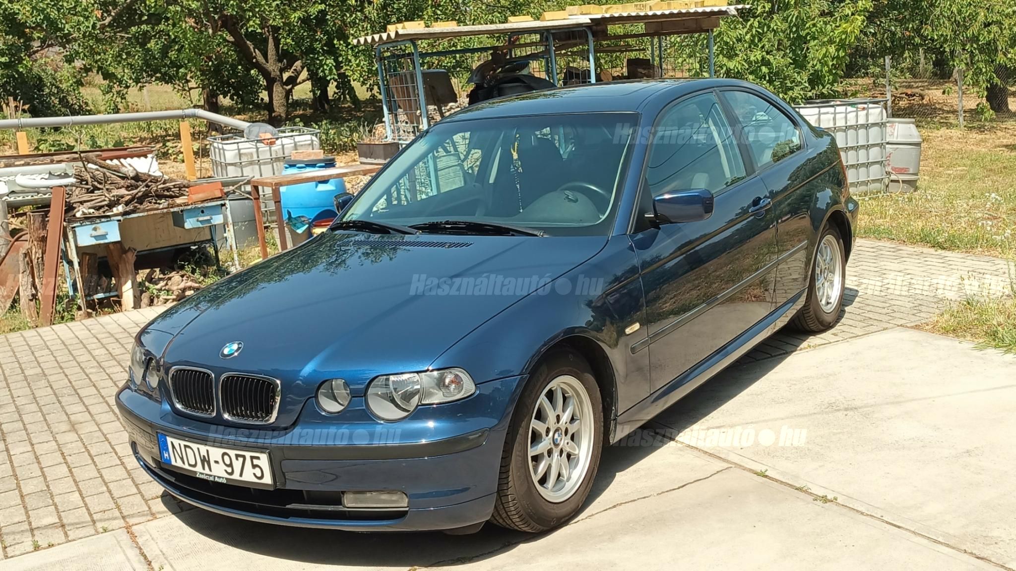 BMW 316 2004/4 - 1