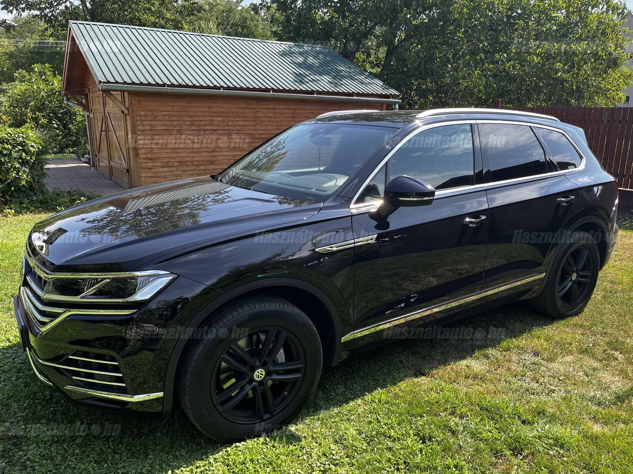 VOLKSWAGEN TOUAREG 2018/7 - 1