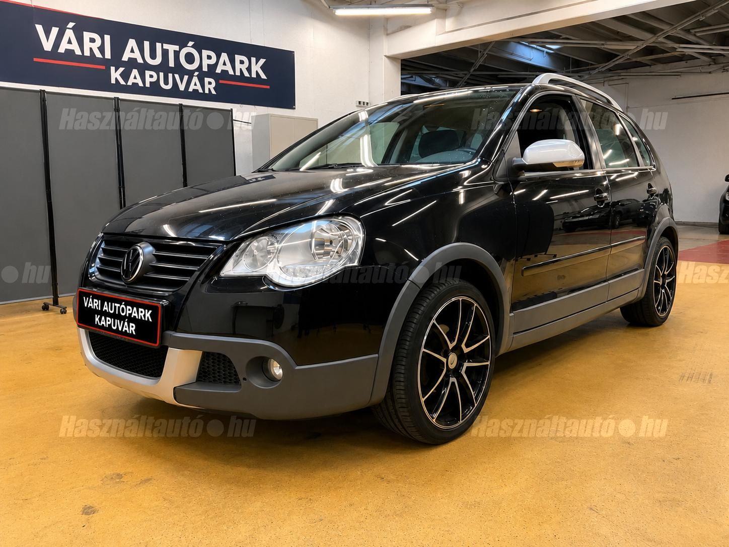 VOLKSWAGEN POLO 2007/6 - 1