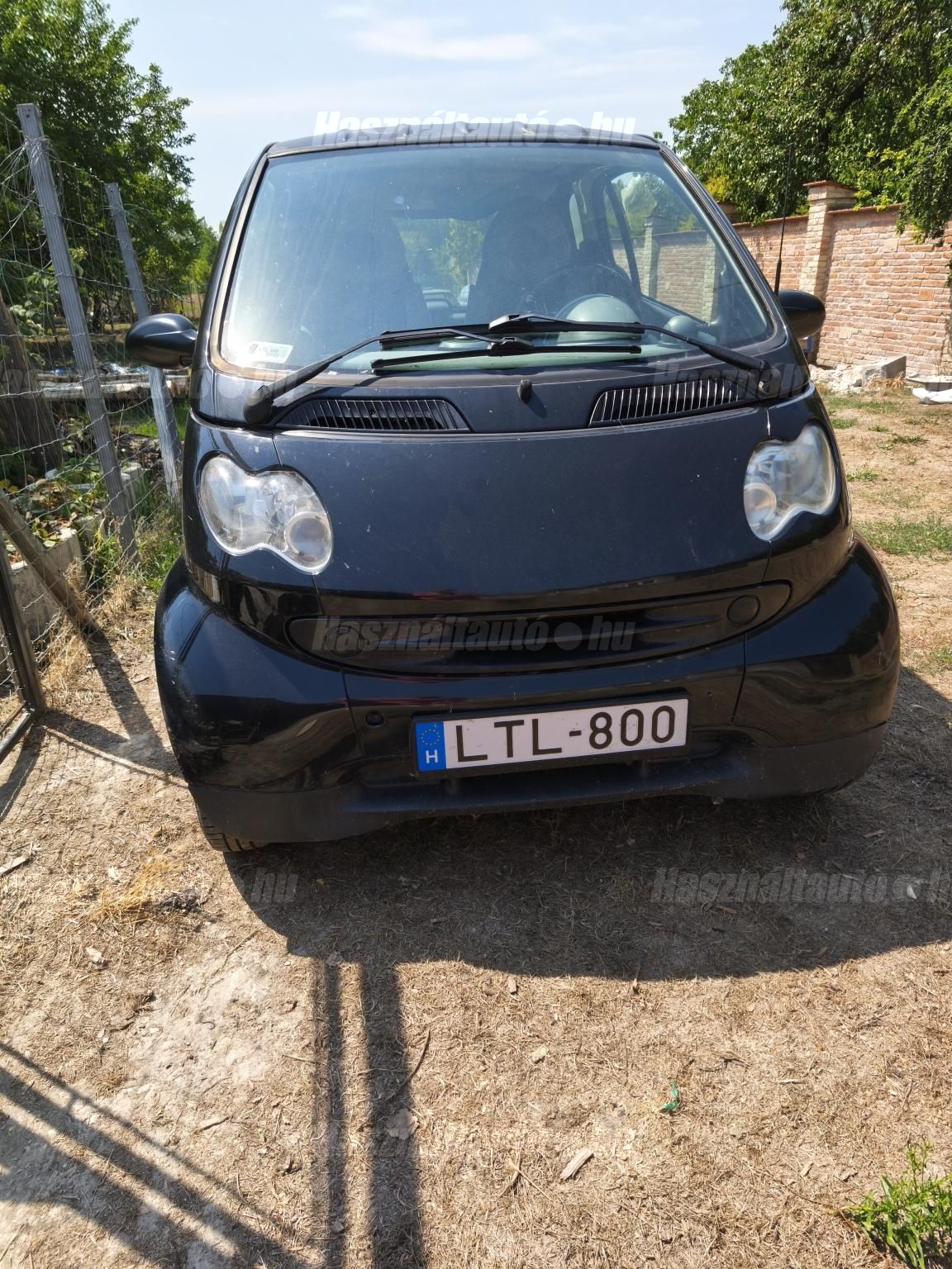 SMART FORTWO 2006/8 - 1