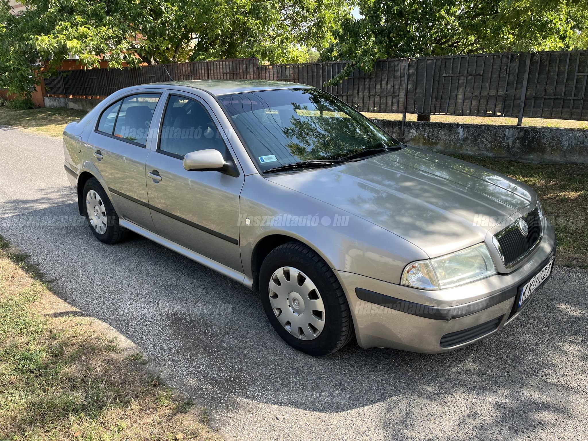 SKODA OCTAVIA 2007/10 - 1