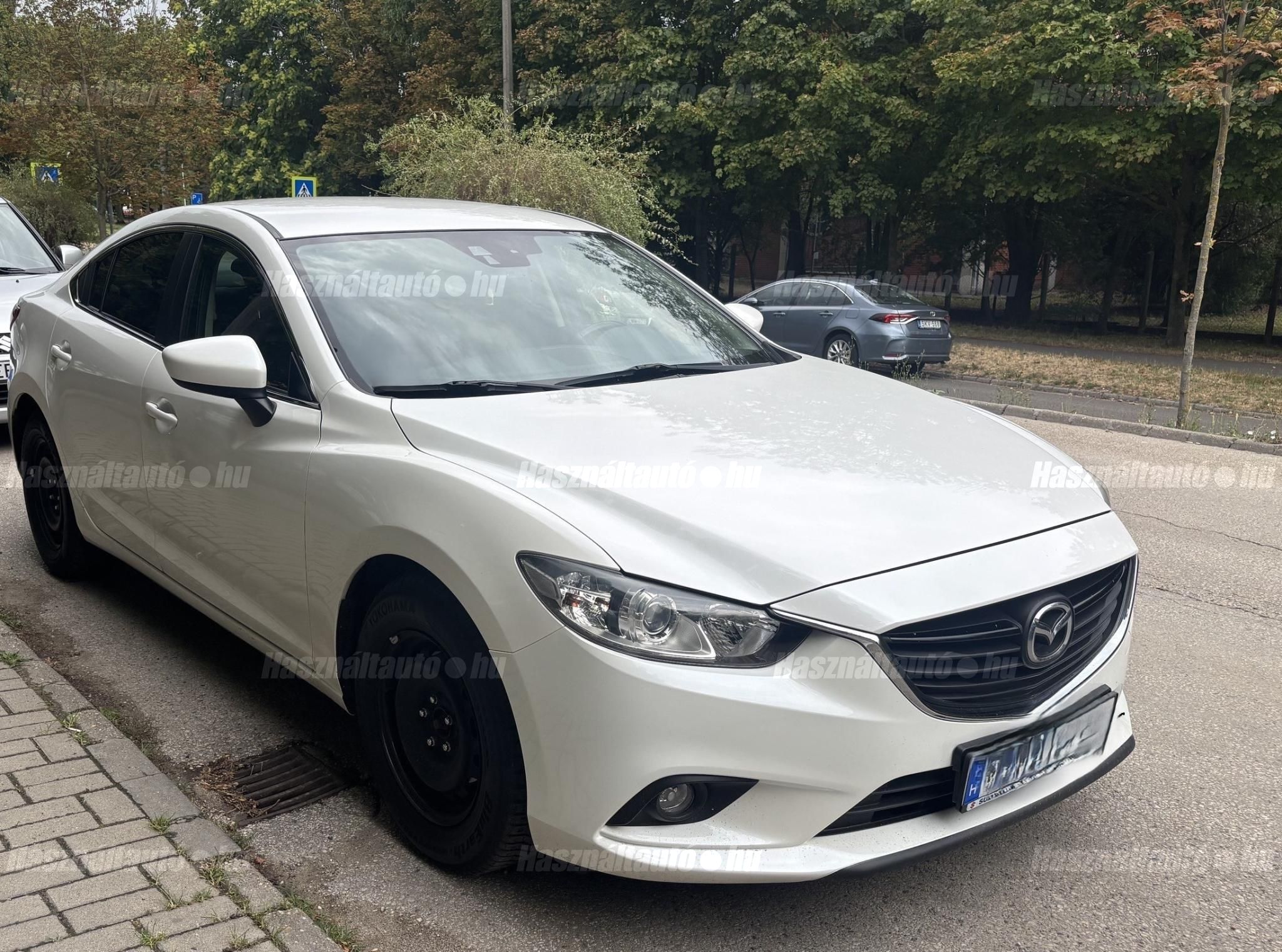 MAZDA 6 2013/3 - 1