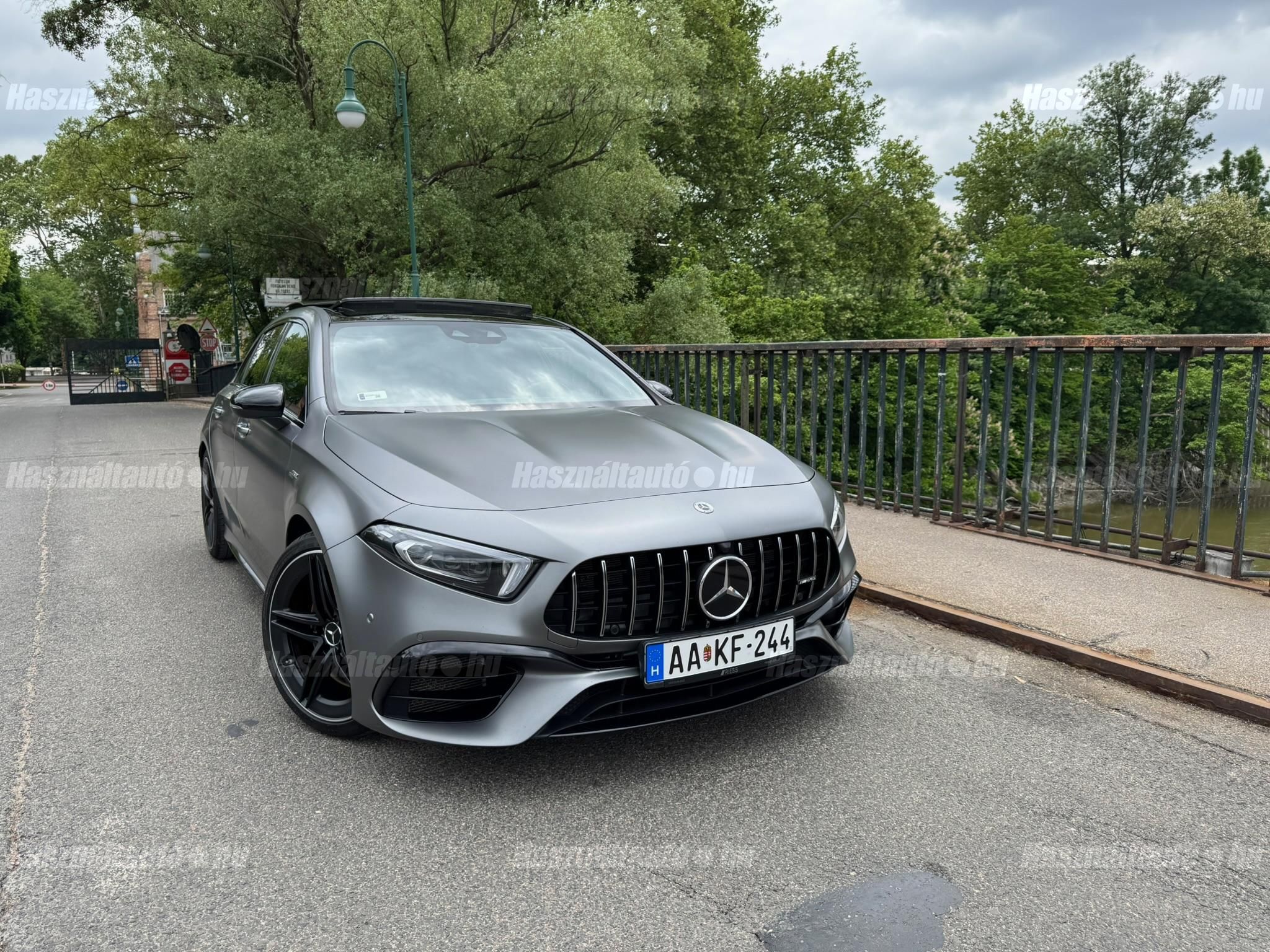 MERCEDES-AMG A 45 2021/3 - 1