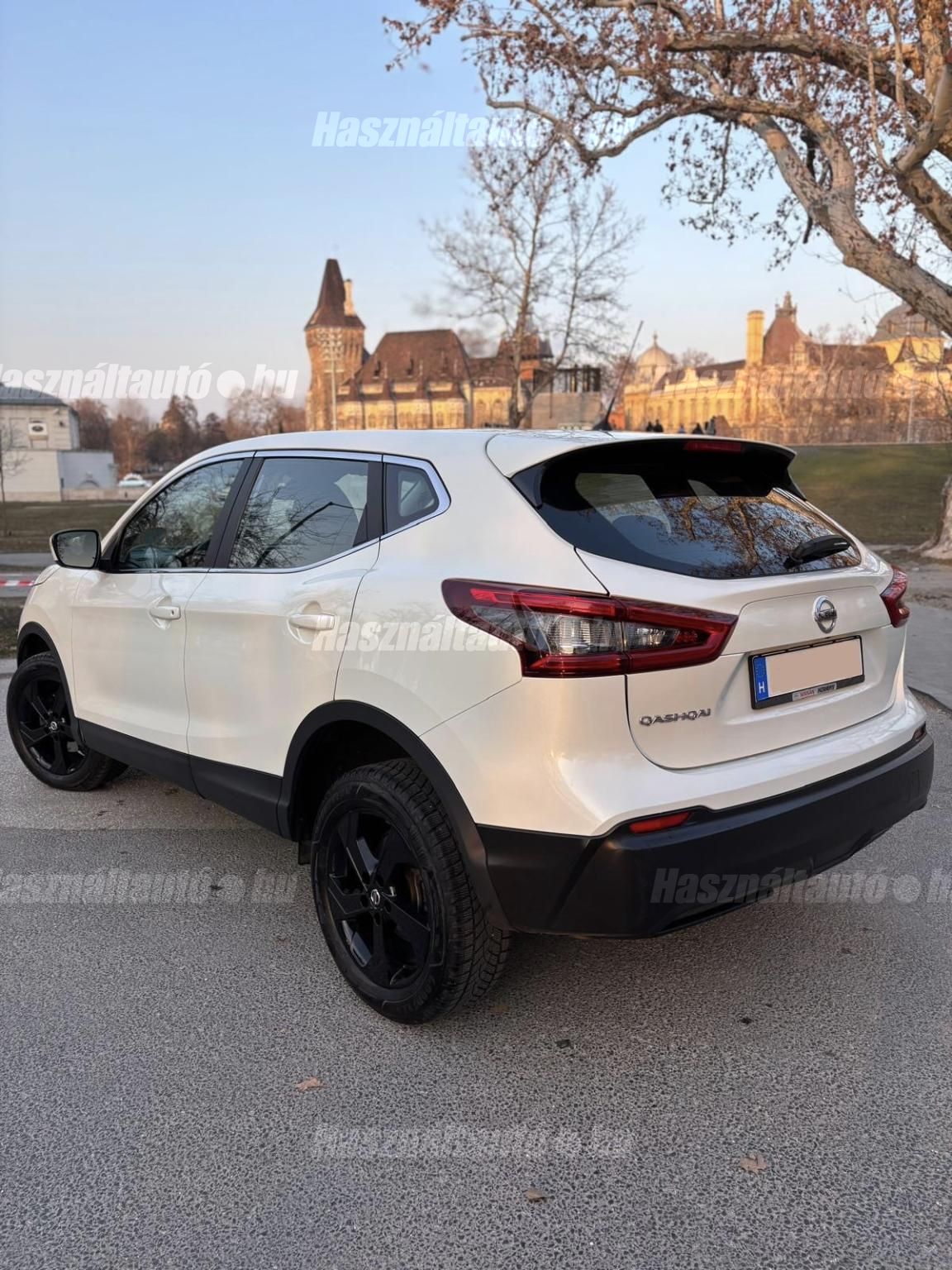 NISSAN QASHQAI 2020/9 - 1