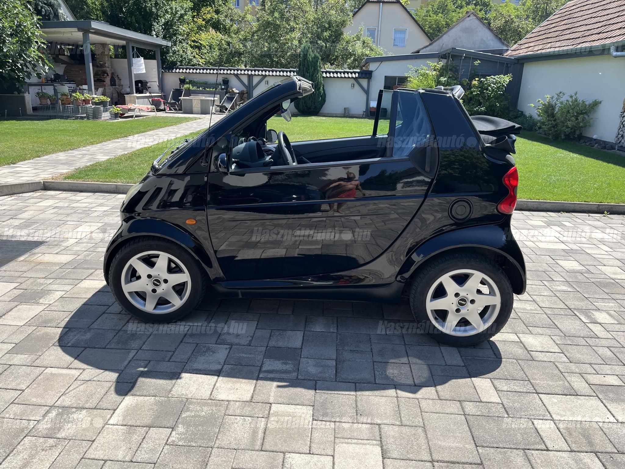 SMART FORTWO CABRIO 2001/9 - 1