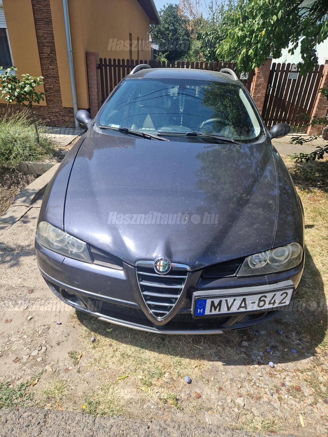 ALFA ROMEO 156 2004/12 - 1