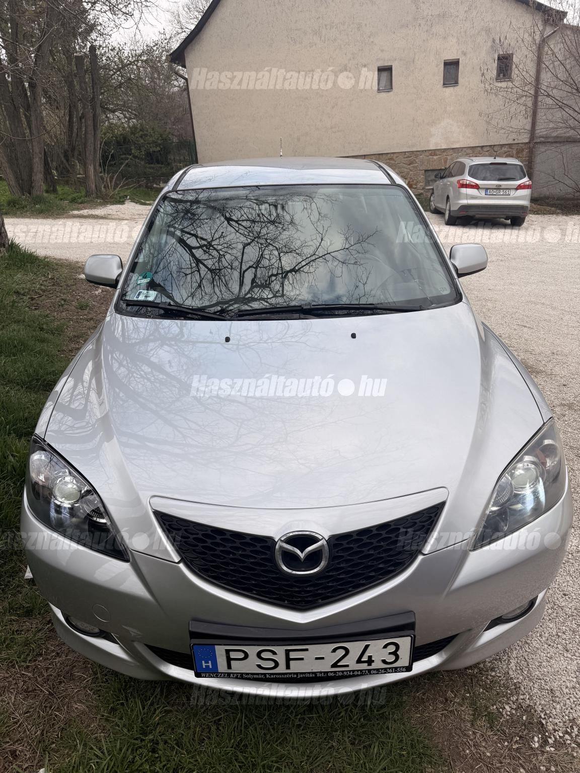 MAZDA 3 2006 - 1