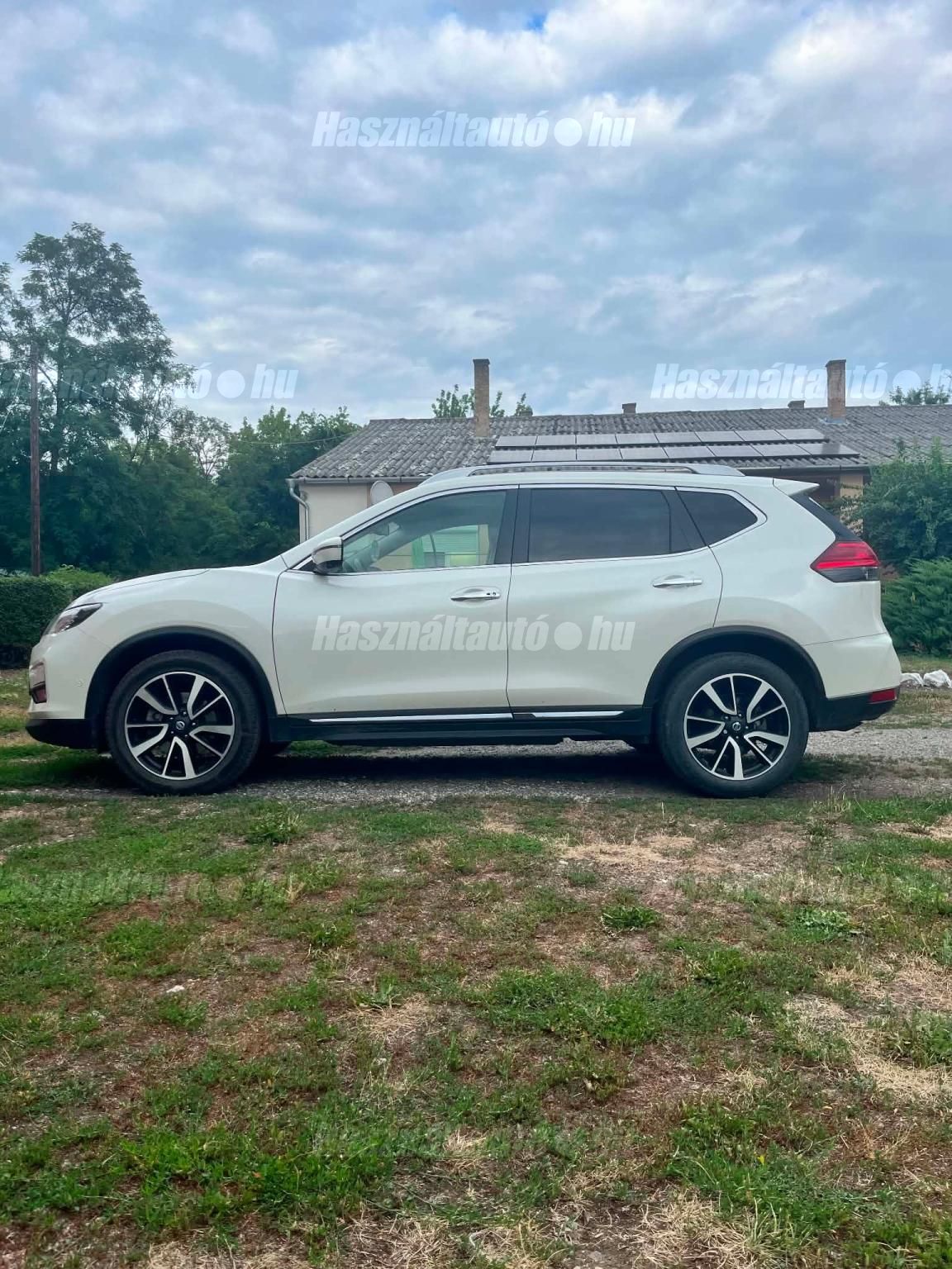 NISSAN X-TRAIL 2020/11 - 1