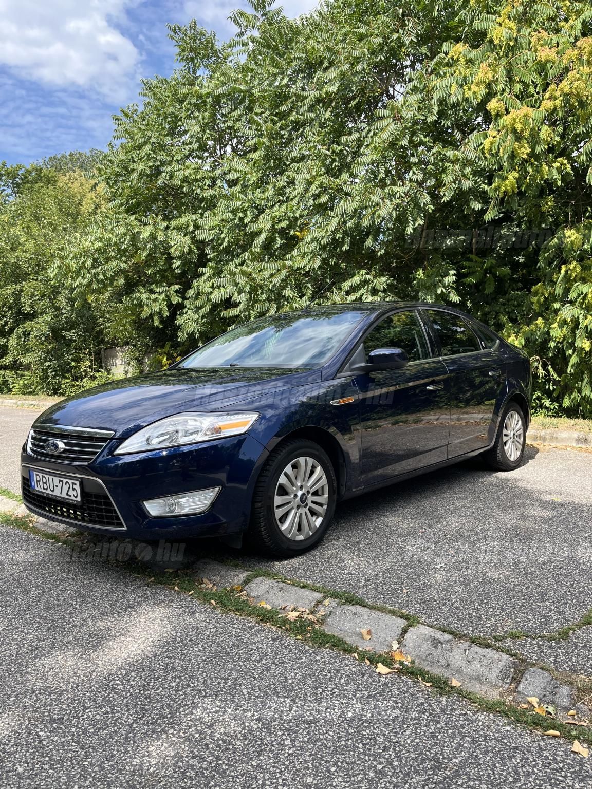 FORD MONDEO 2009 - 1