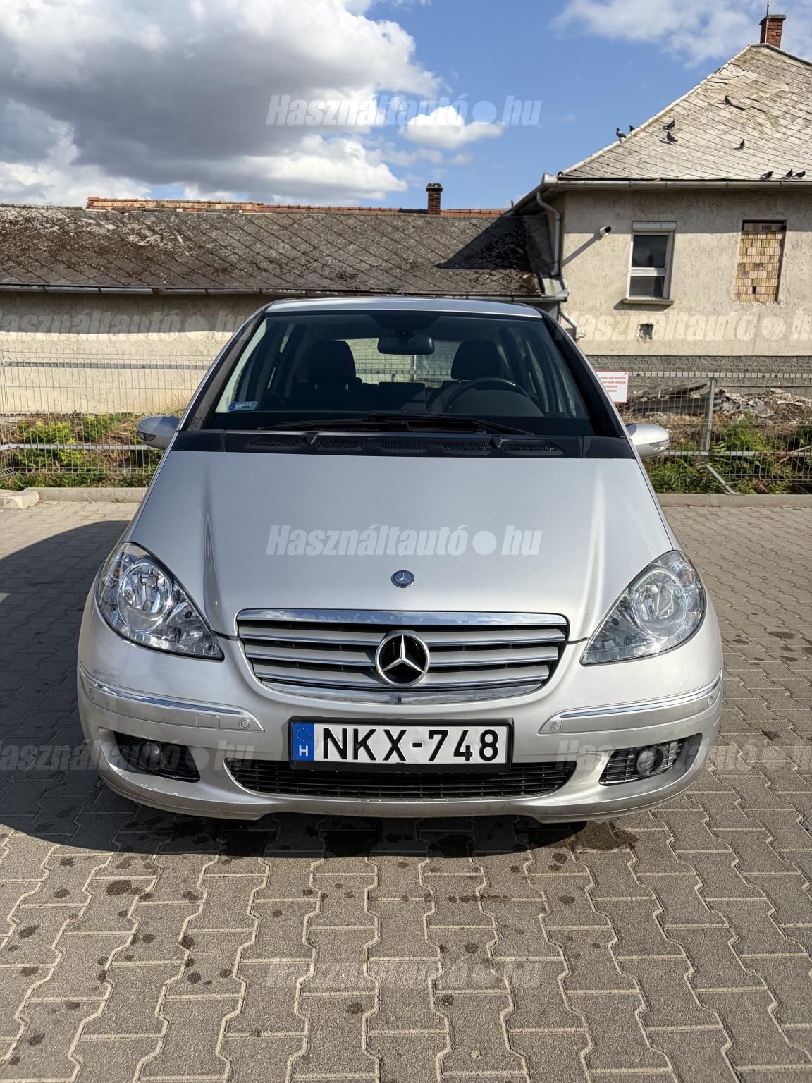 MERCEDES-BENZ A 150 2006/8 - 1
