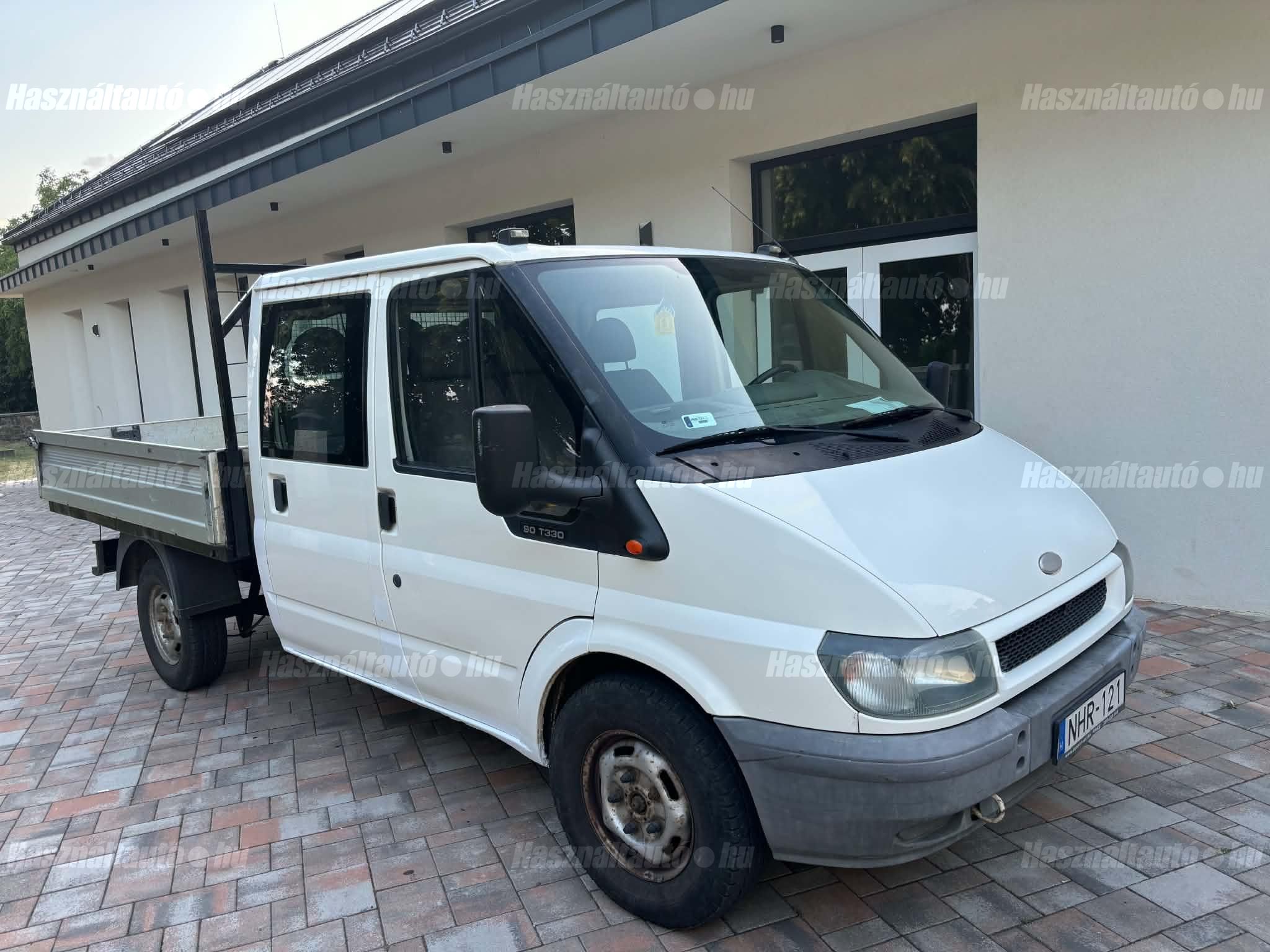 FORD TRANSIT 2003 - 1
