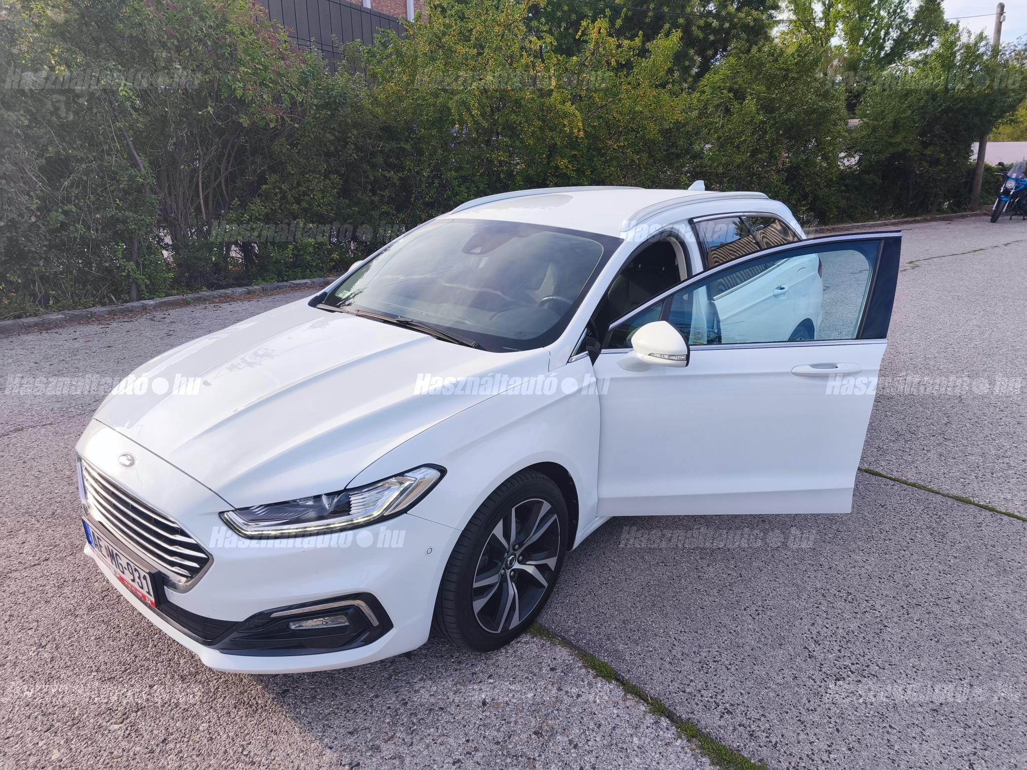 FORD MONDEO 2020/10 - 1