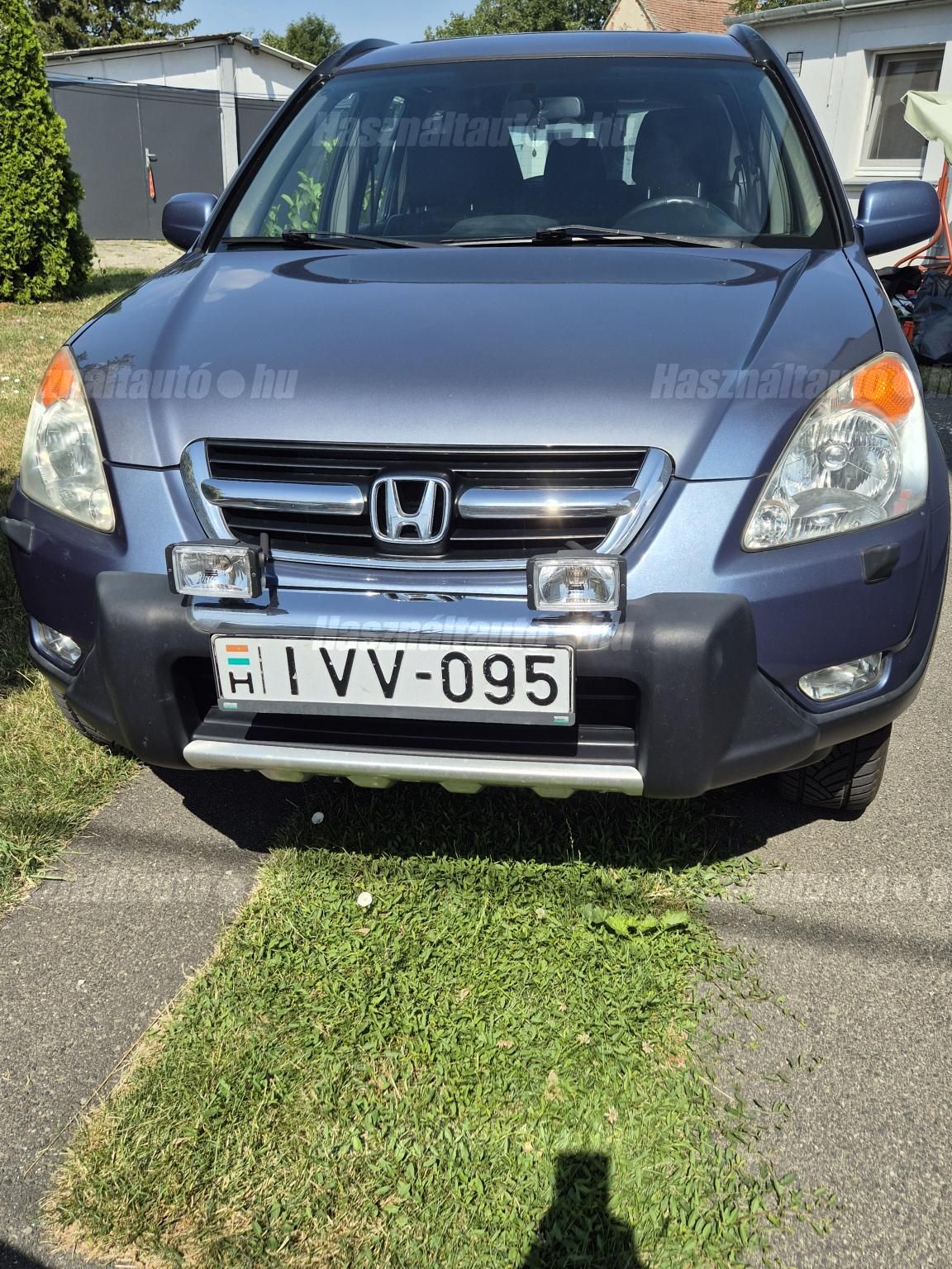 HONDA CR-V 2003/9 - 1