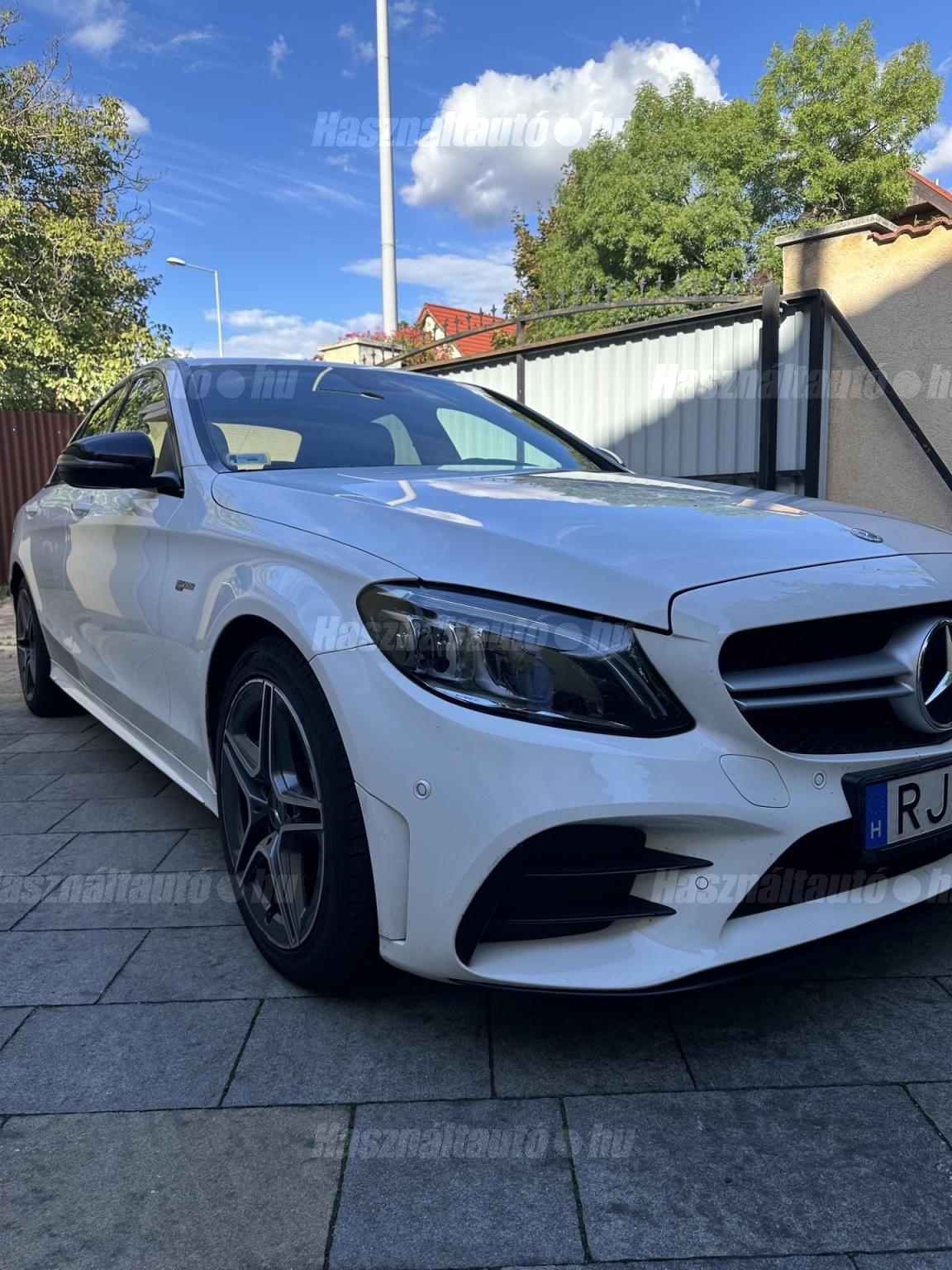 MERCEDES-AMG C 43 2019/4 - 1