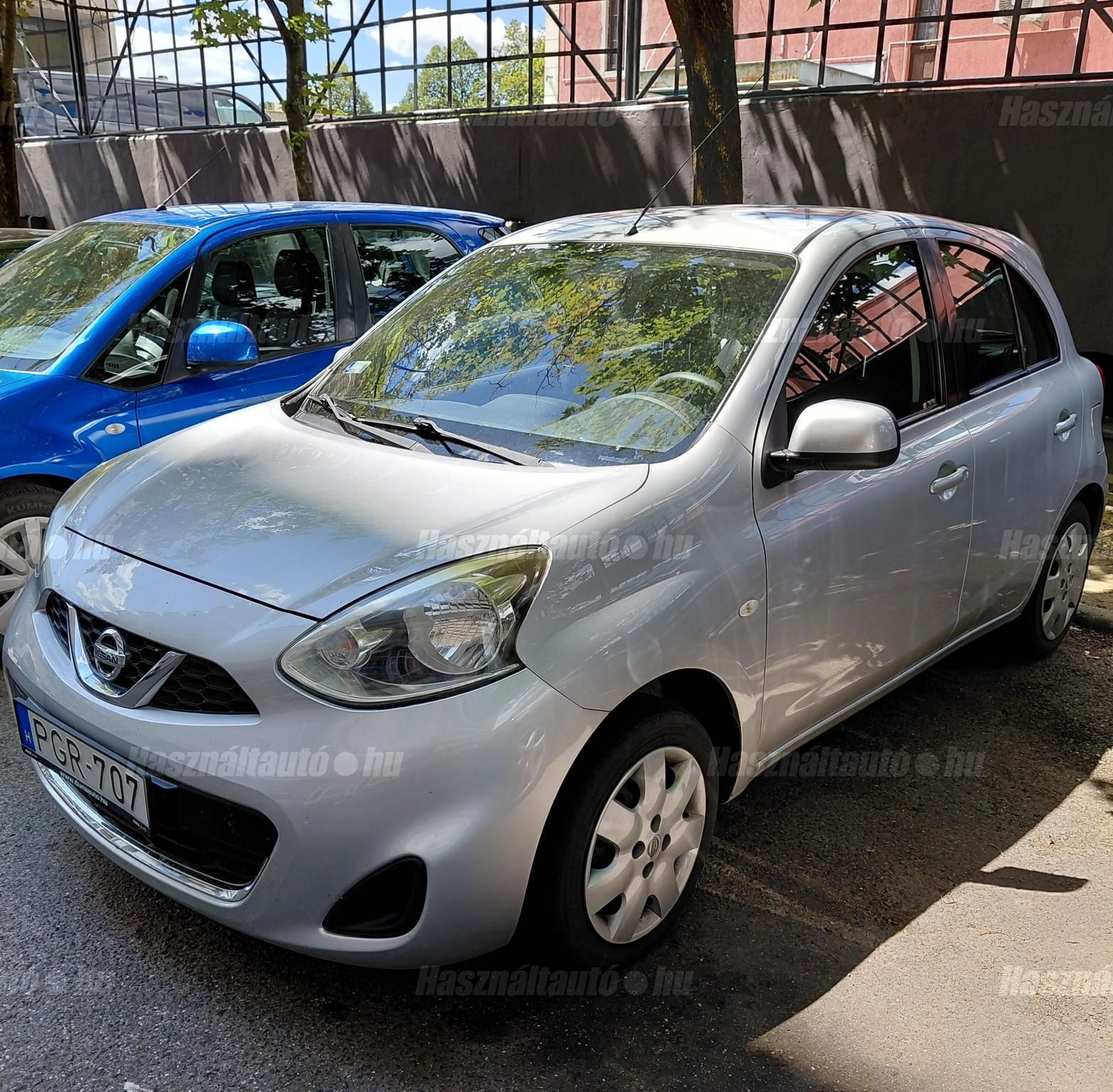 NISSAN MICRA 2017/8 - 1