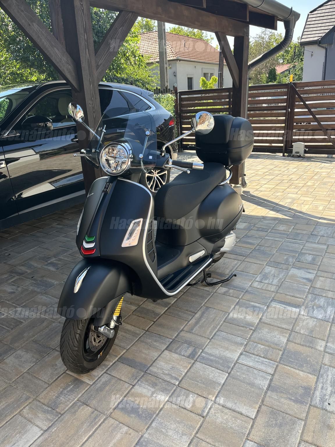 VESPA GTS 2022/4 - 1
