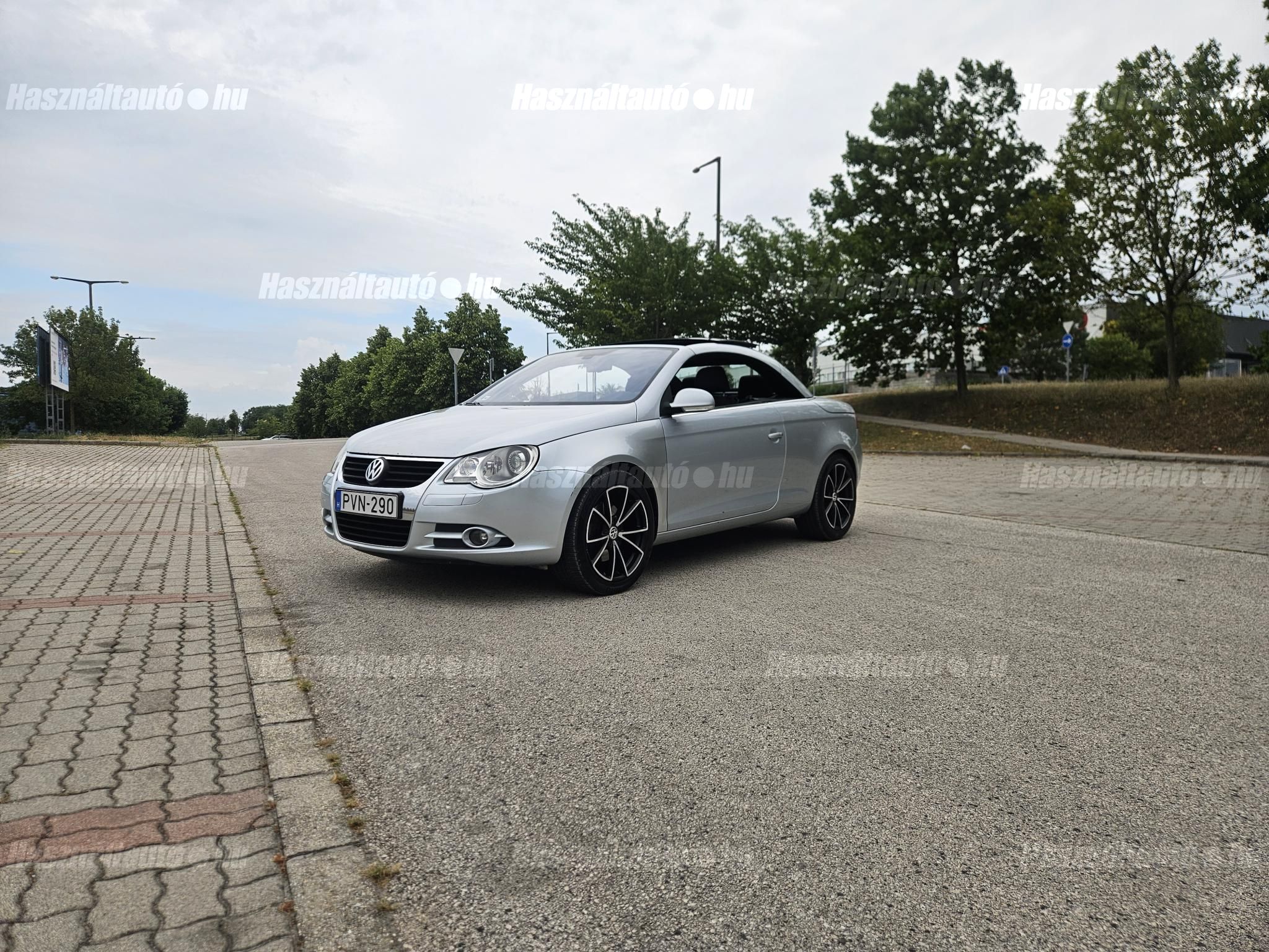 VOLKSWAGEN EOS 2008/9 - 1