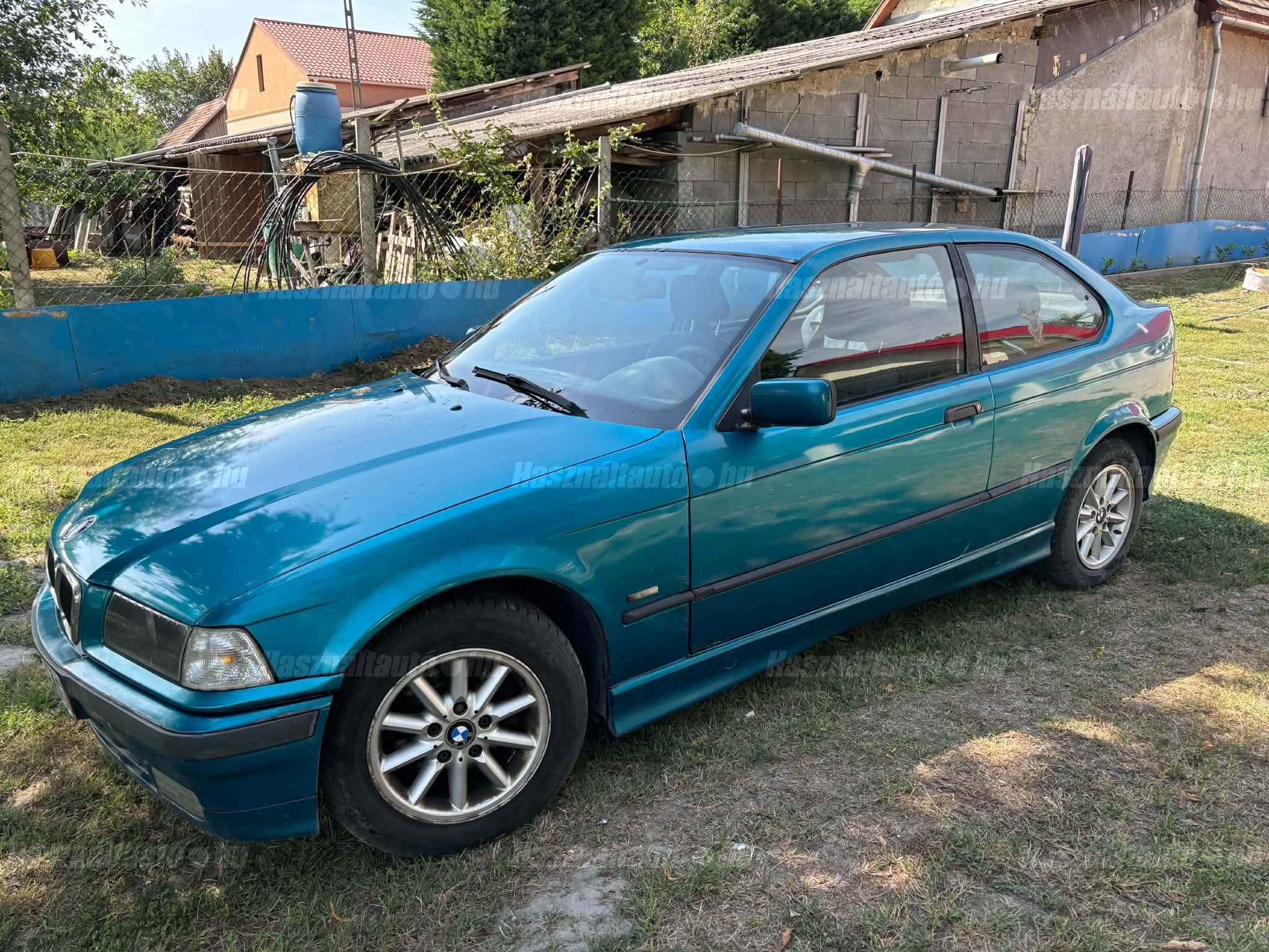 BMW 318 1998/1 - 1