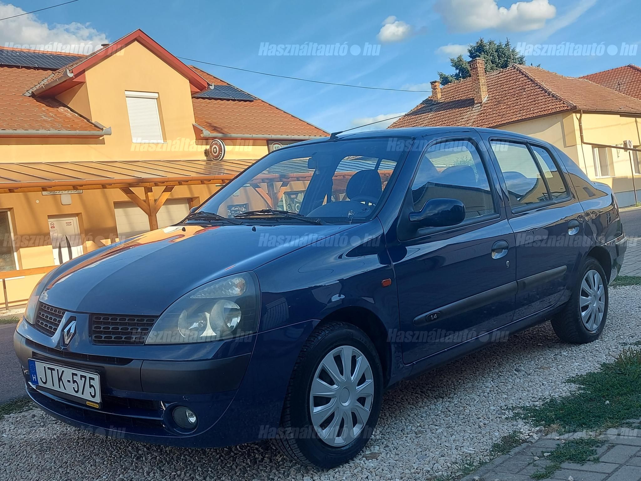 RENAULT THALIA 2002/2 - 1