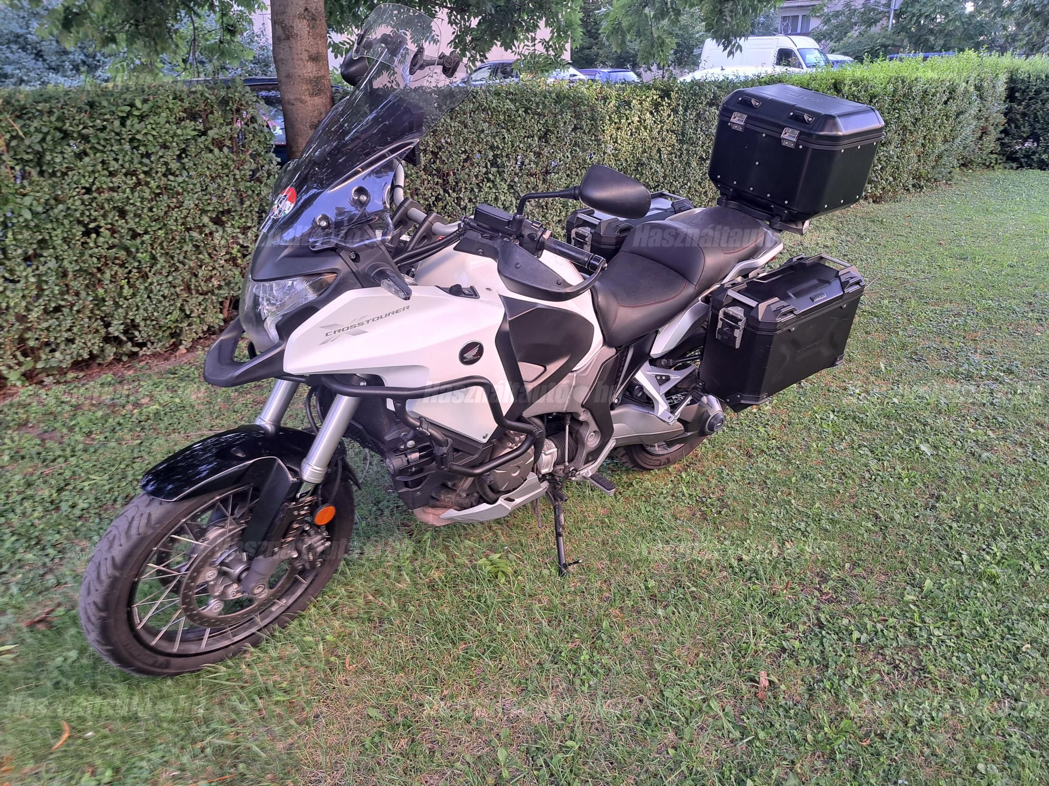 HONDA VFR 1200 X 2013/7 - 1