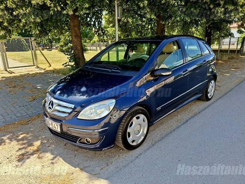 MERCEDES-BENZ B 200 2007/6 - 1