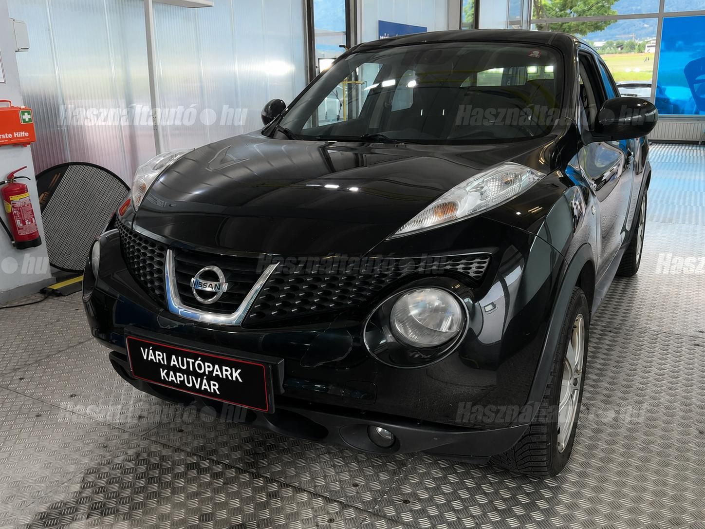 NISSAN JUKE 2012/7 - 1