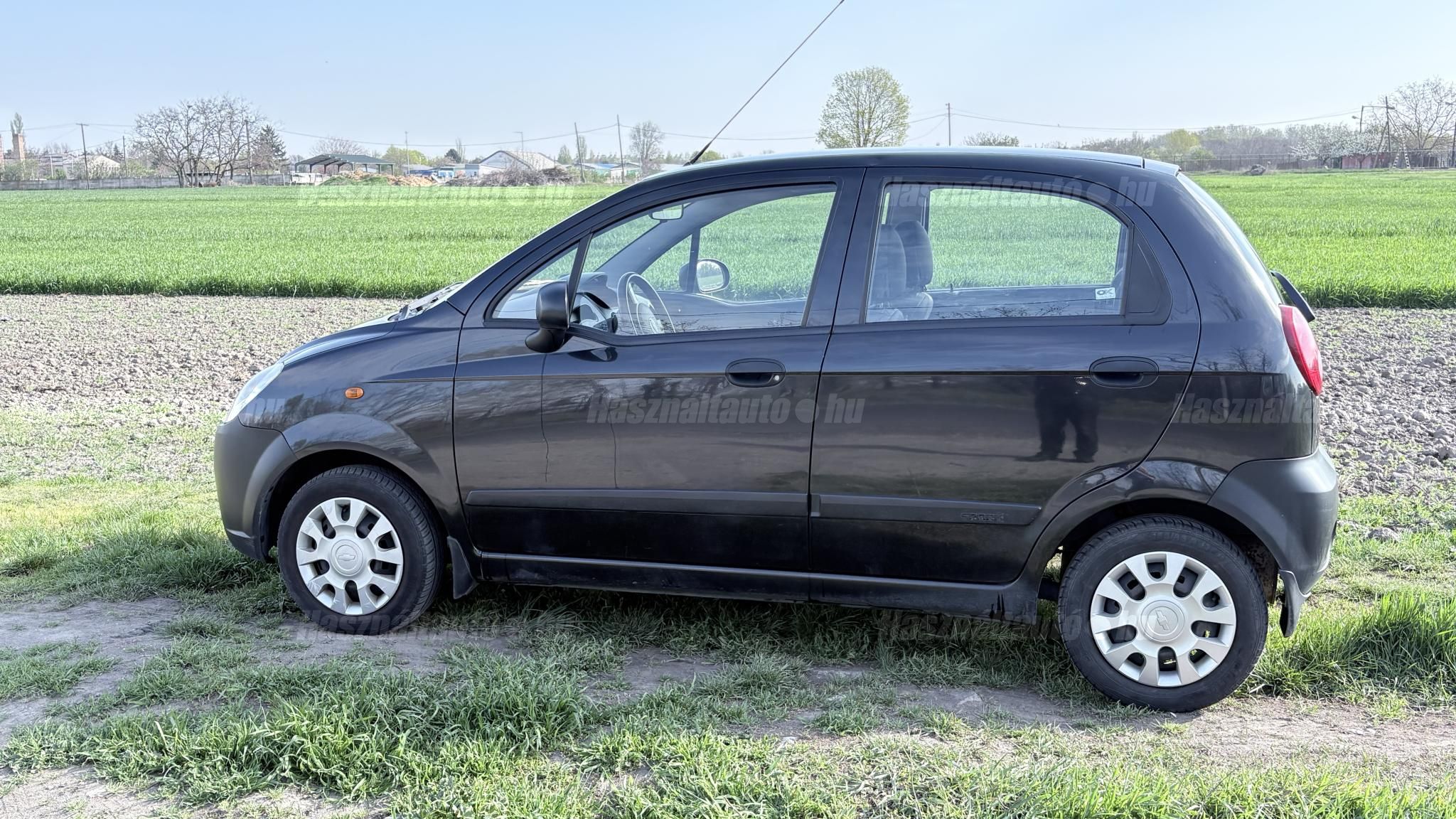 CHEVROLET SPARK 2007 - 1
